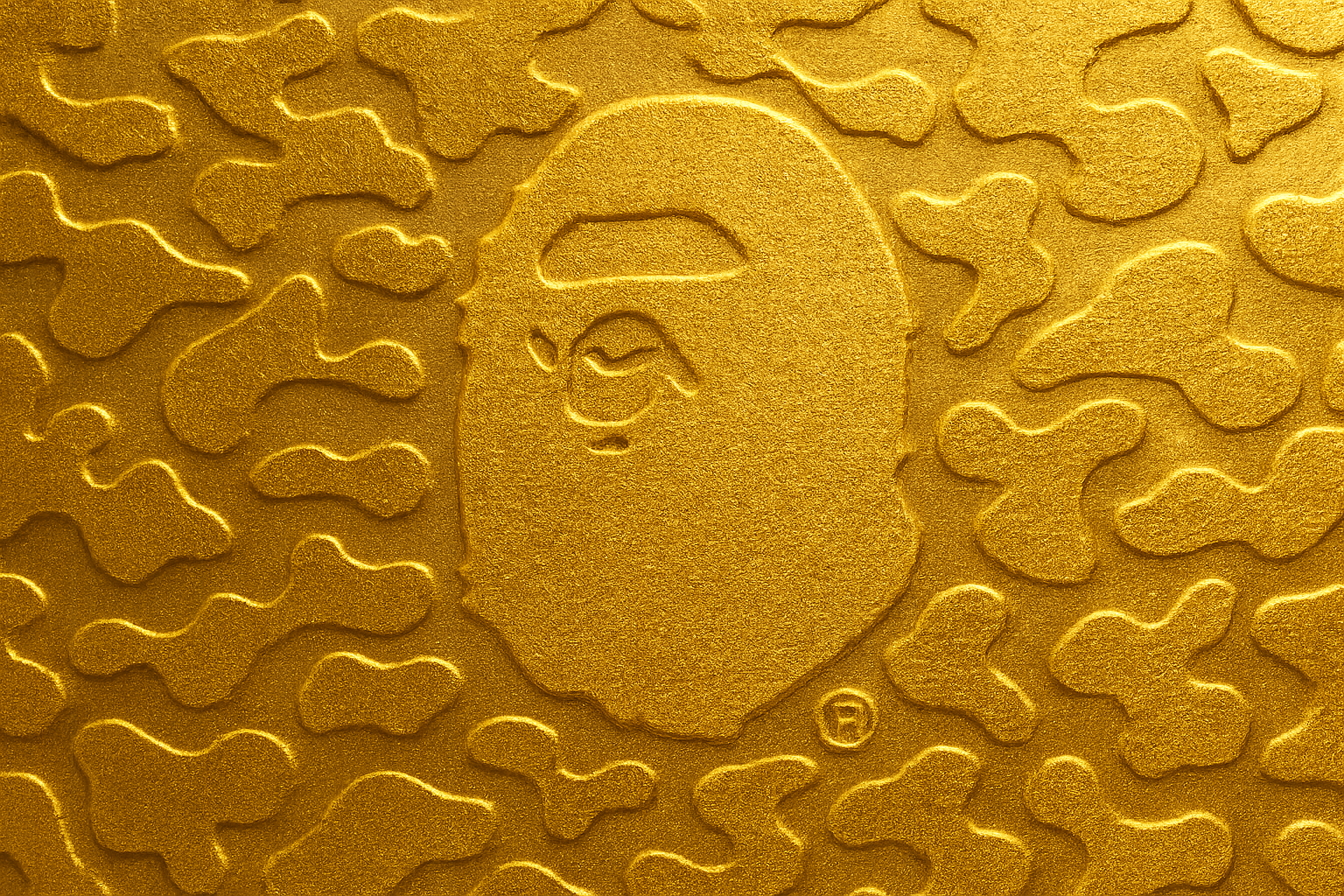 A BATHING APE® x 24 Karats Collection