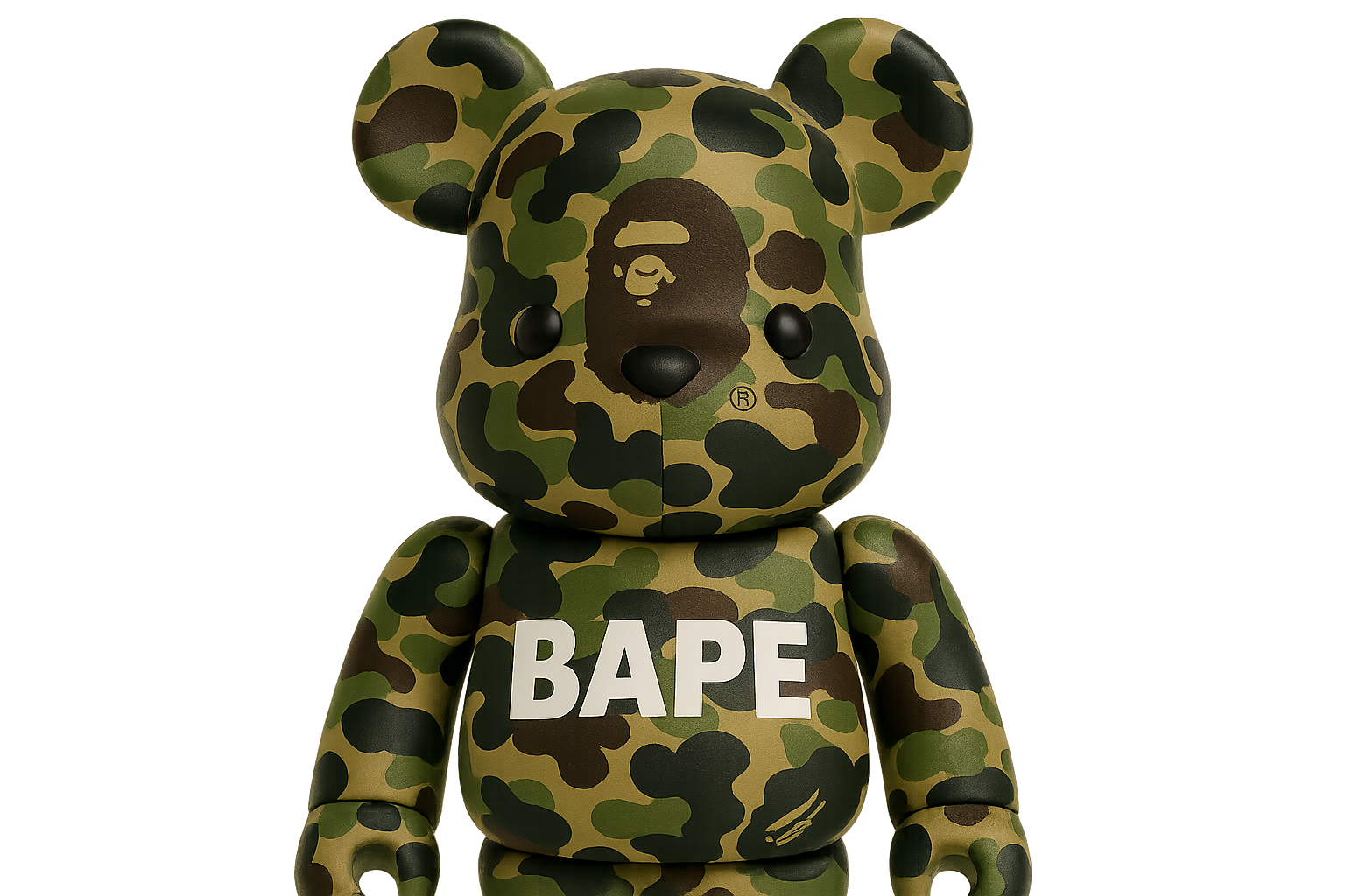A BATHING APE® x VS UNKLE/MO WAX Collection