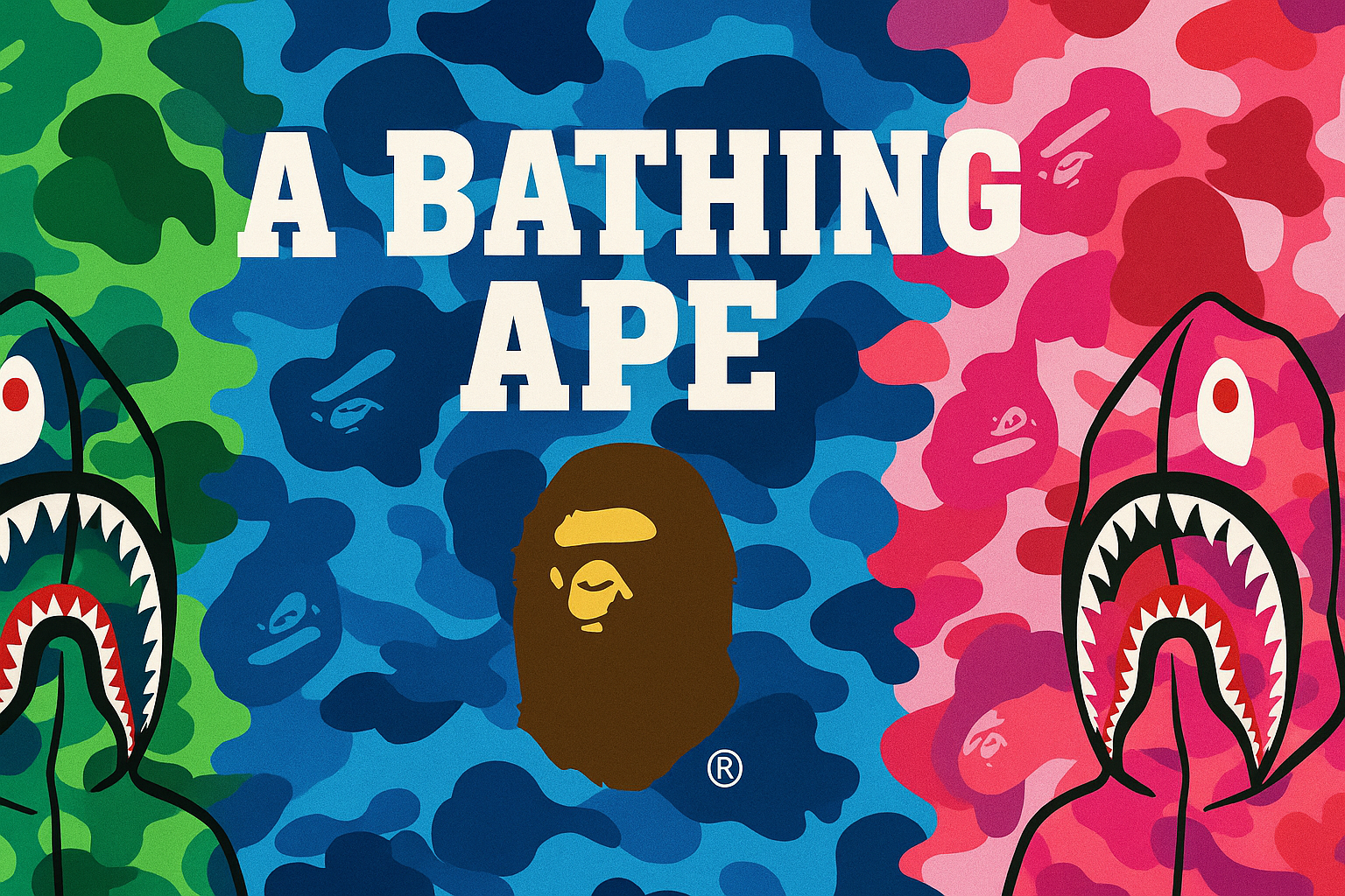 Bape Hoodies