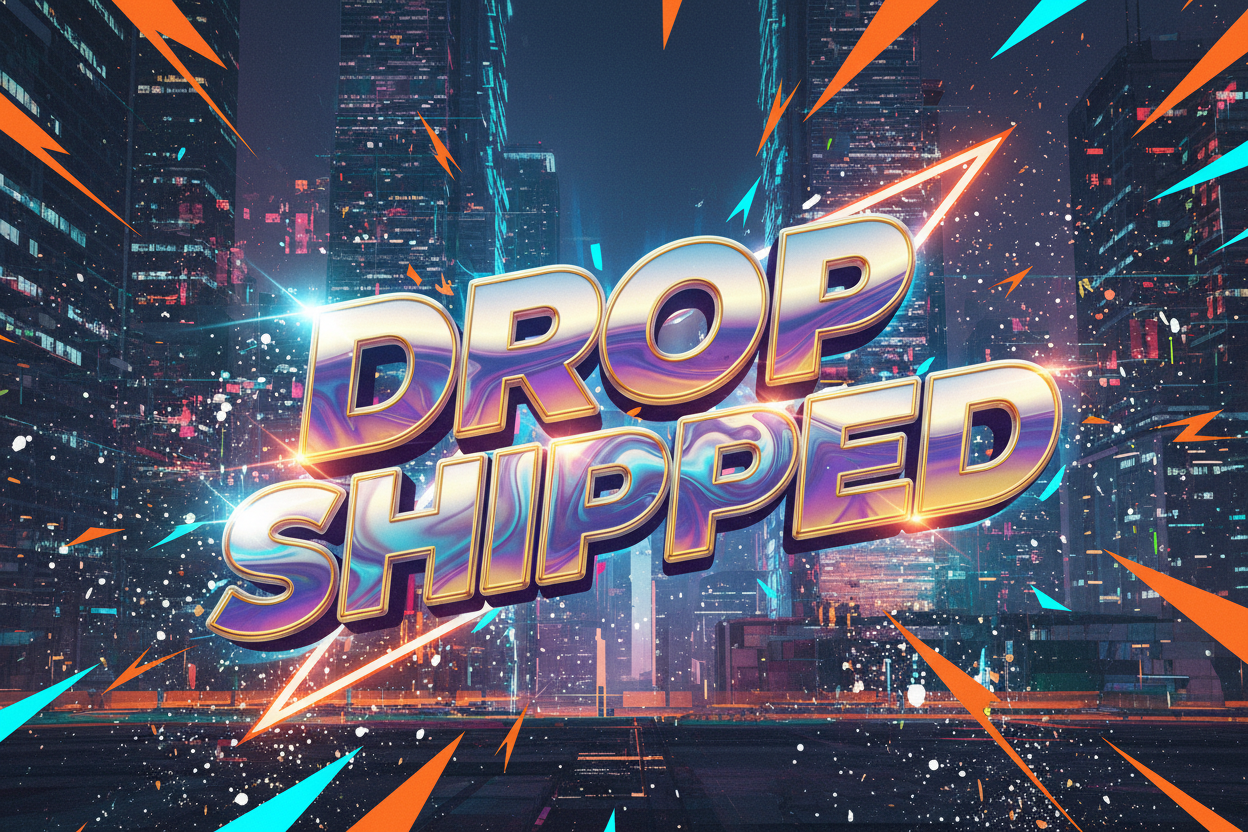 Drop Shipped