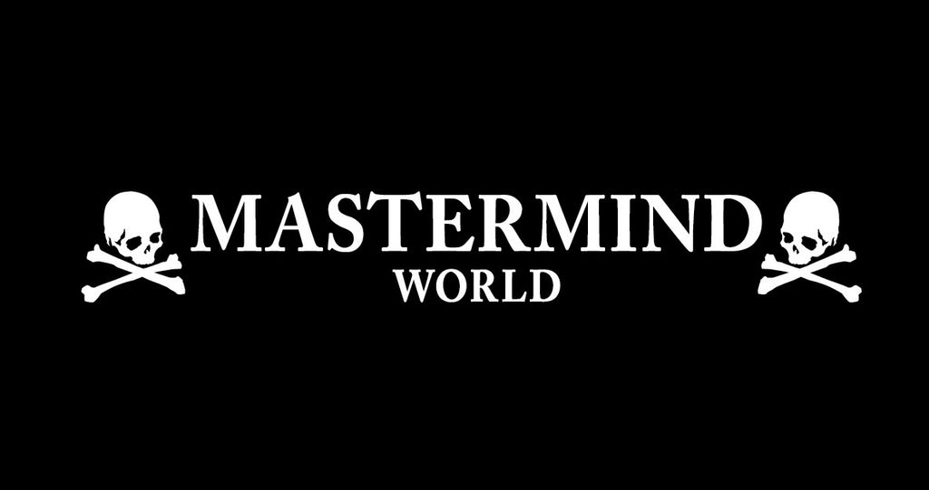 A BATHING APE® x MASTERMIND Collection