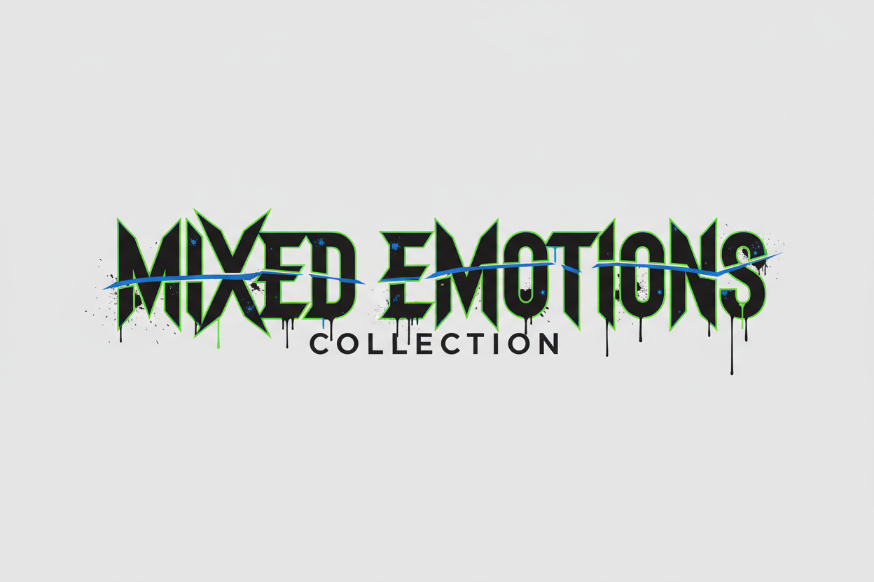mixed emotions tee