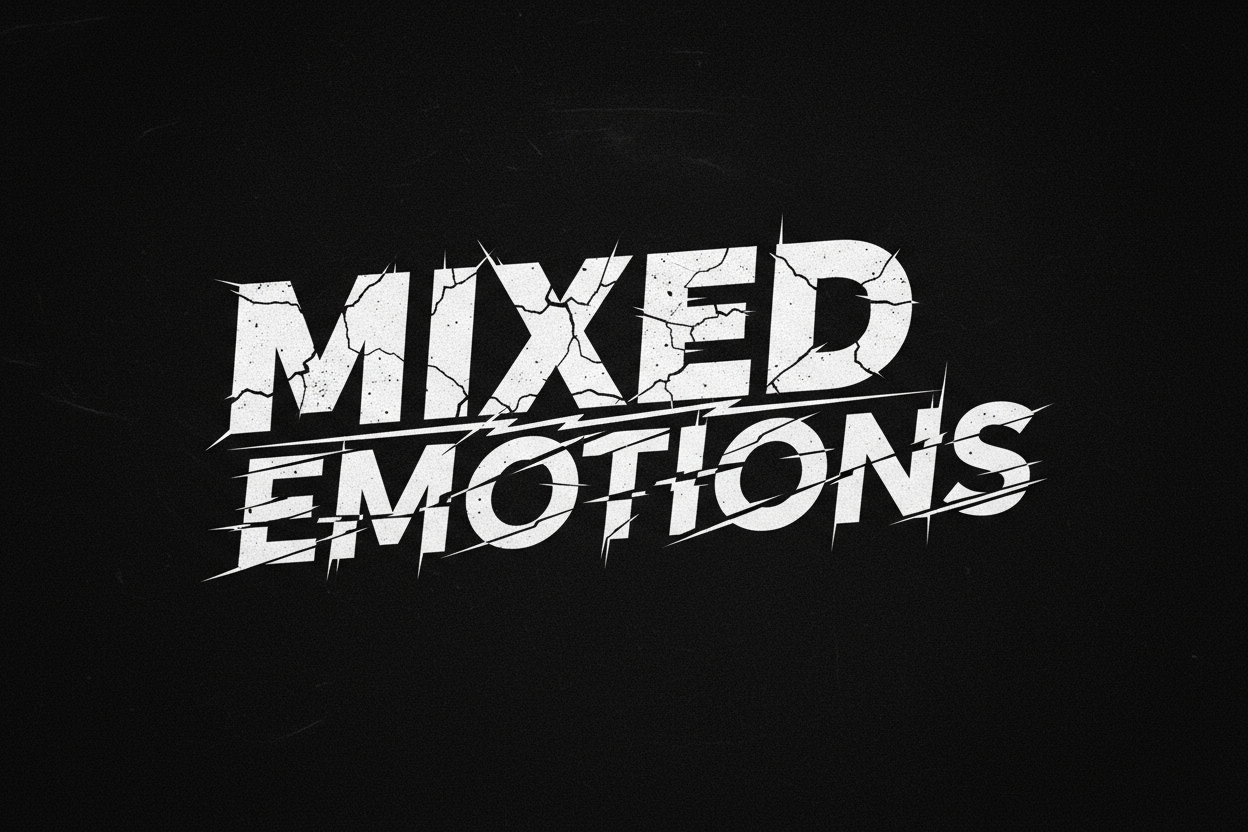 Mixed Emotions Sweat