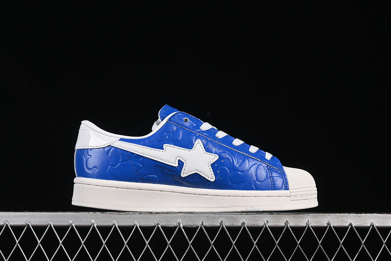 SUPERSTAR BLUE/CLOUD