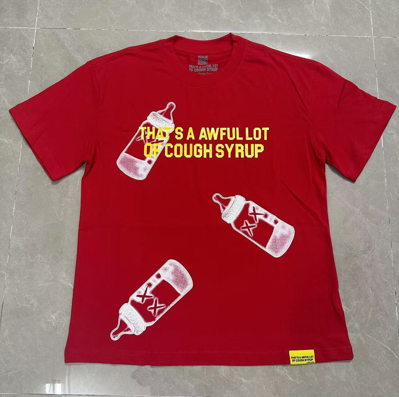 Cough Syrup - 213 - TEE