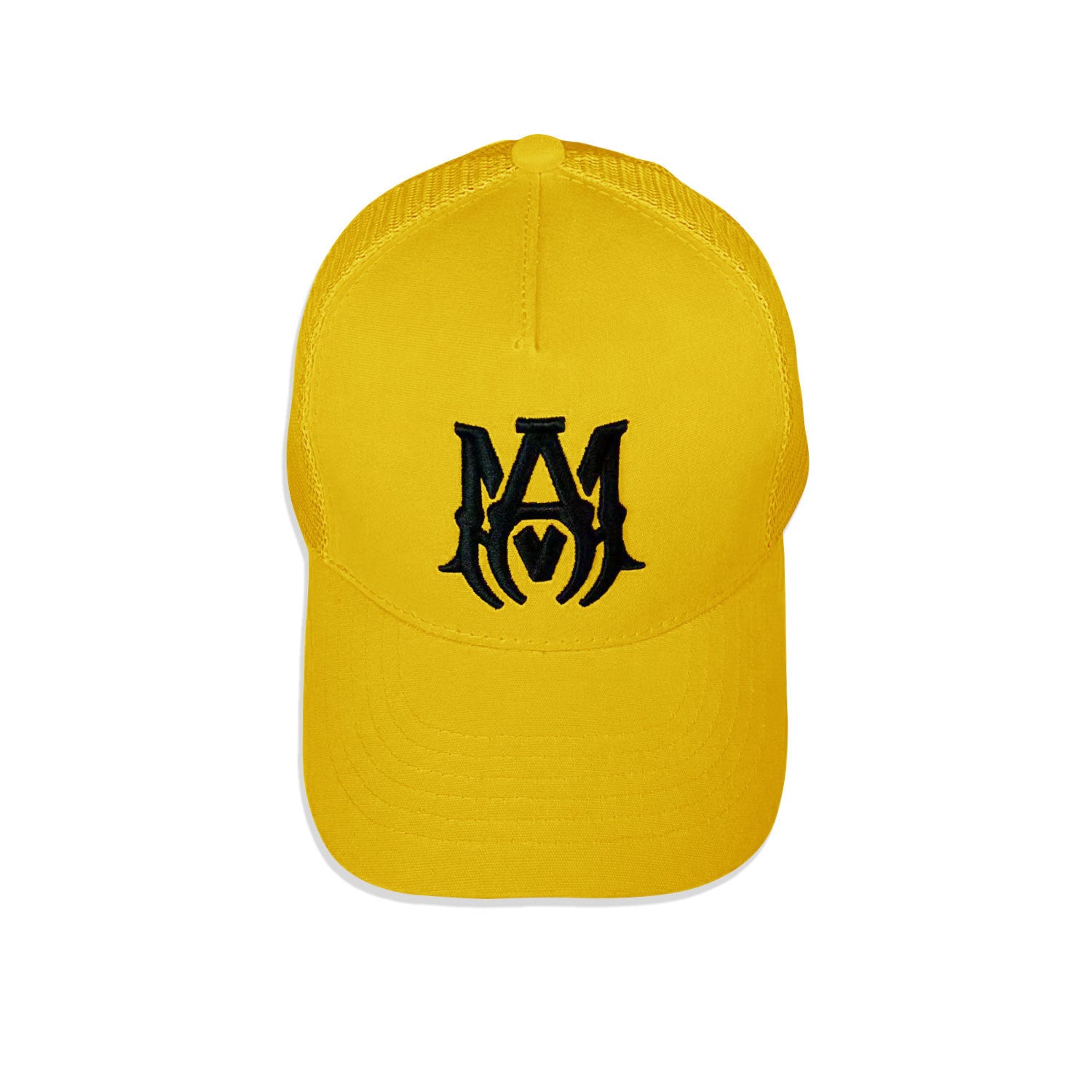 Amiri - MA Logo Trucker Hat