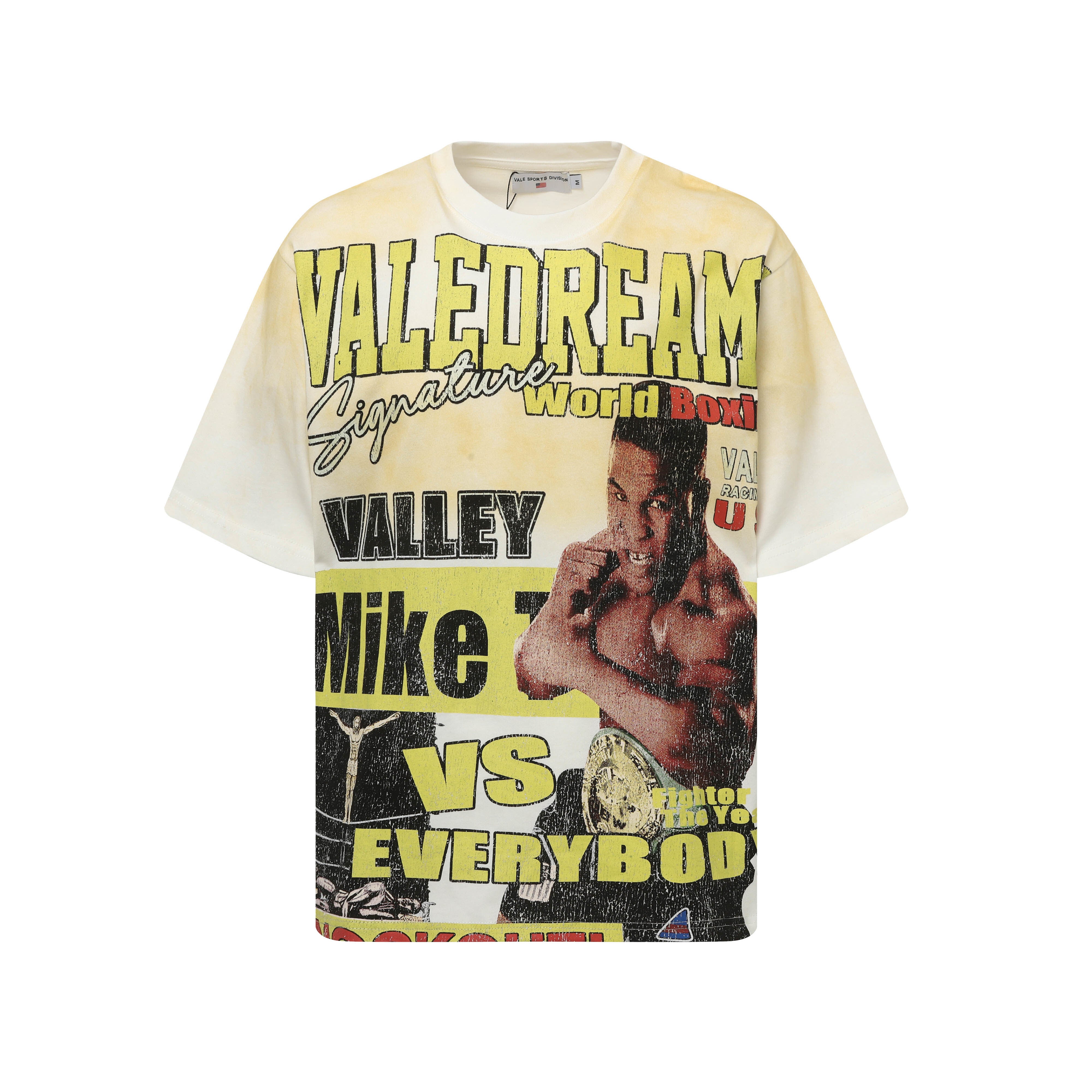 VALE - D3338 - MIKE VS EVERYBODY TEE