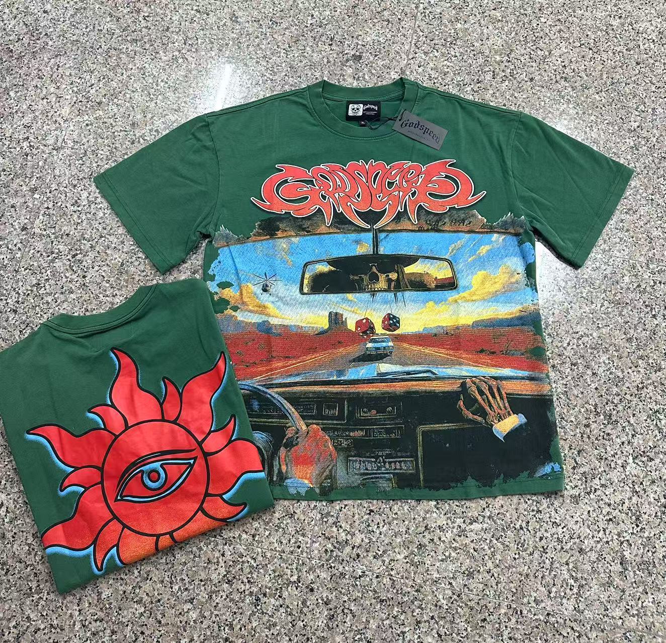 GODSPEED - 6311 - TEE