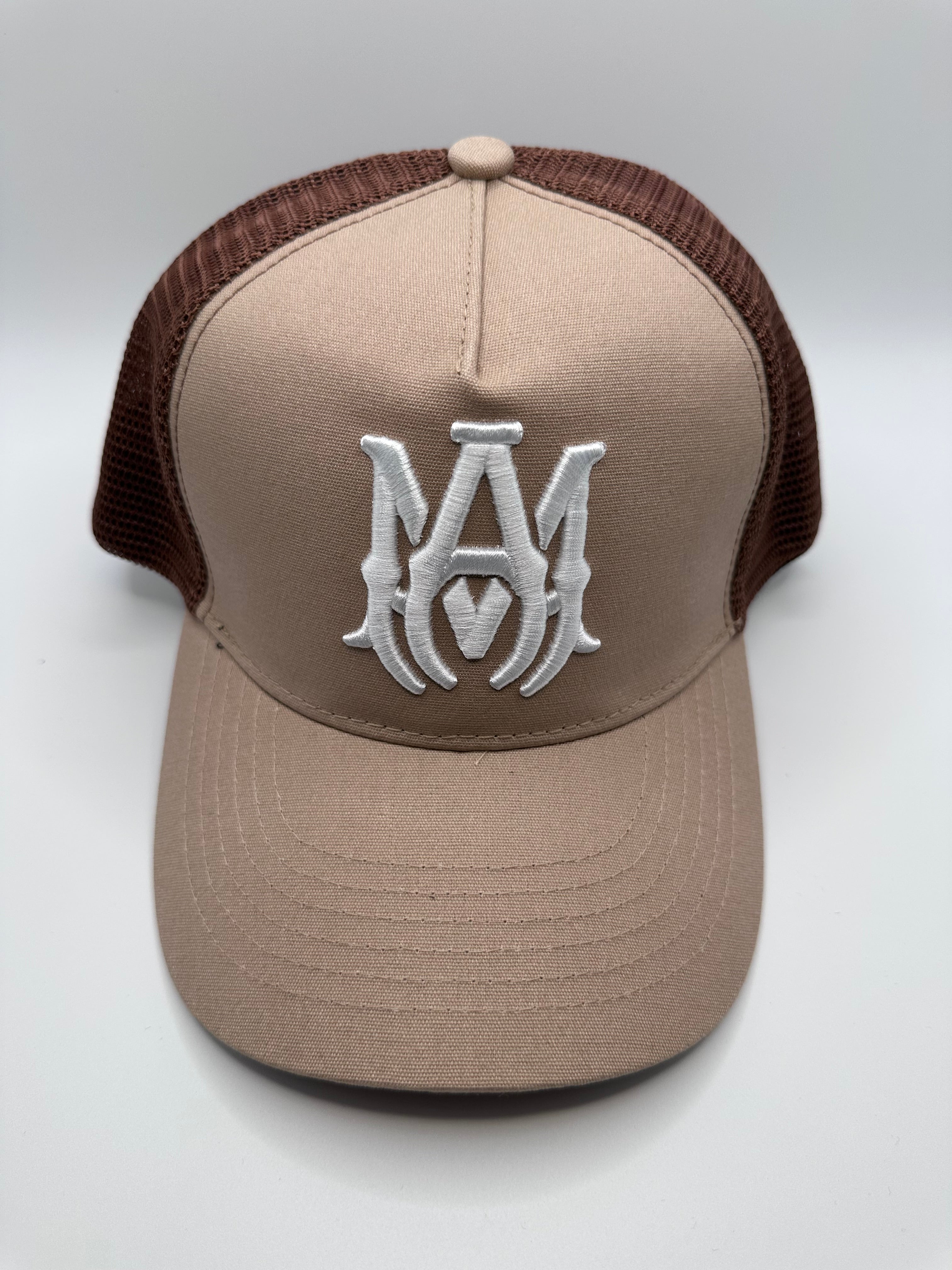 Amiri - MA Logo Trucker Hat