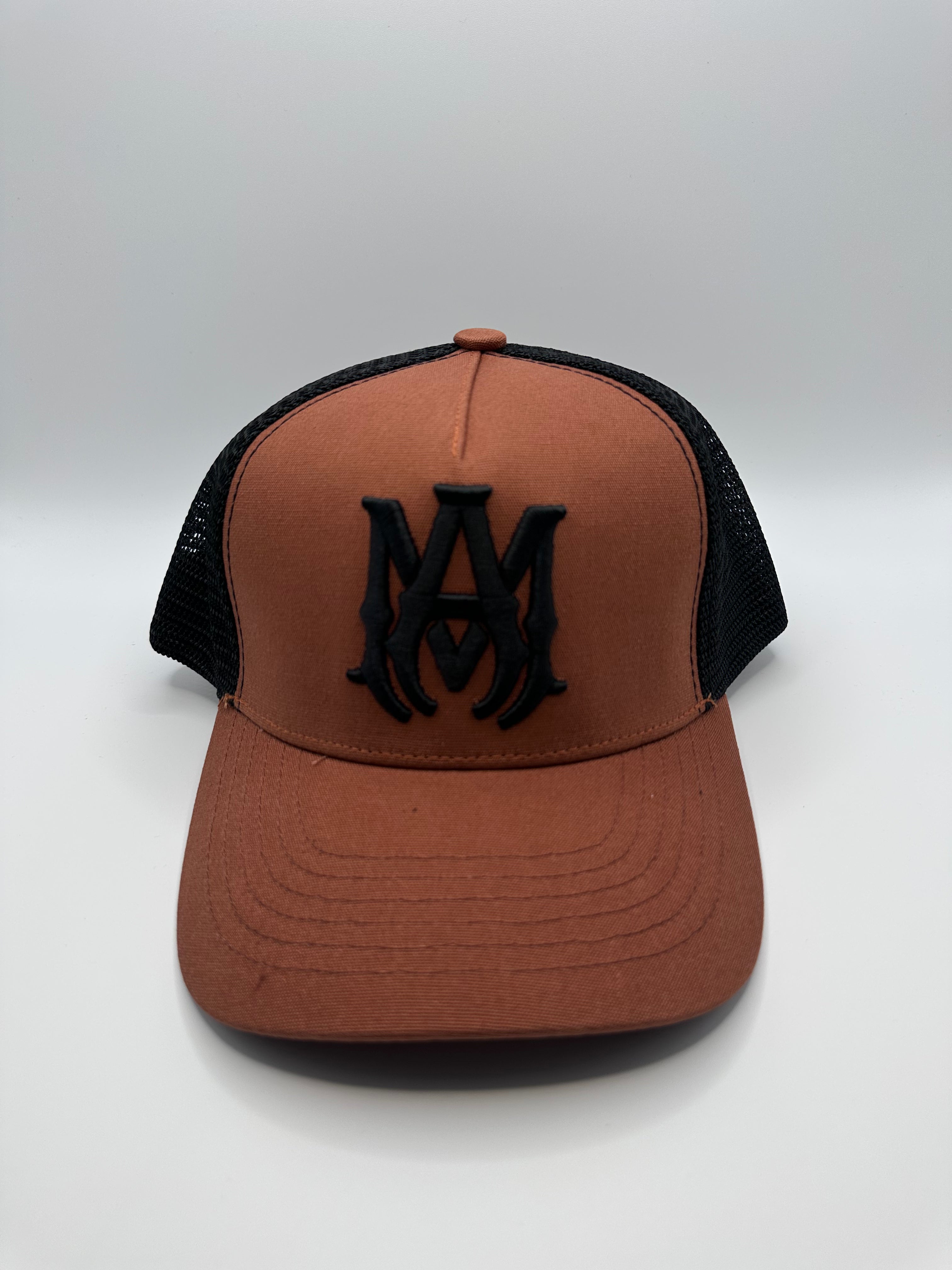 Amiri - MA Logo Trucker Hat