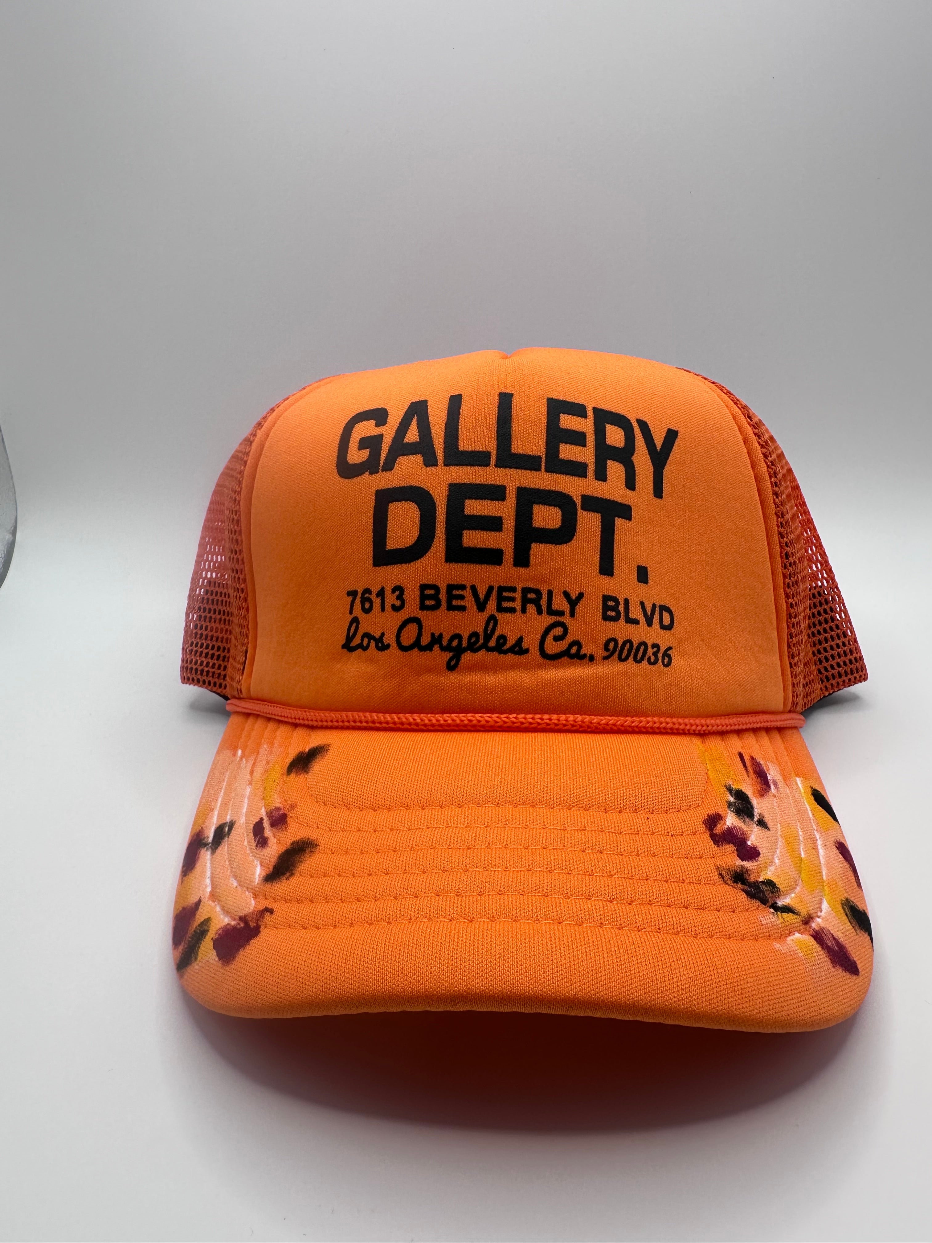 Gallery Dept. - Workshop Trucker Hat
