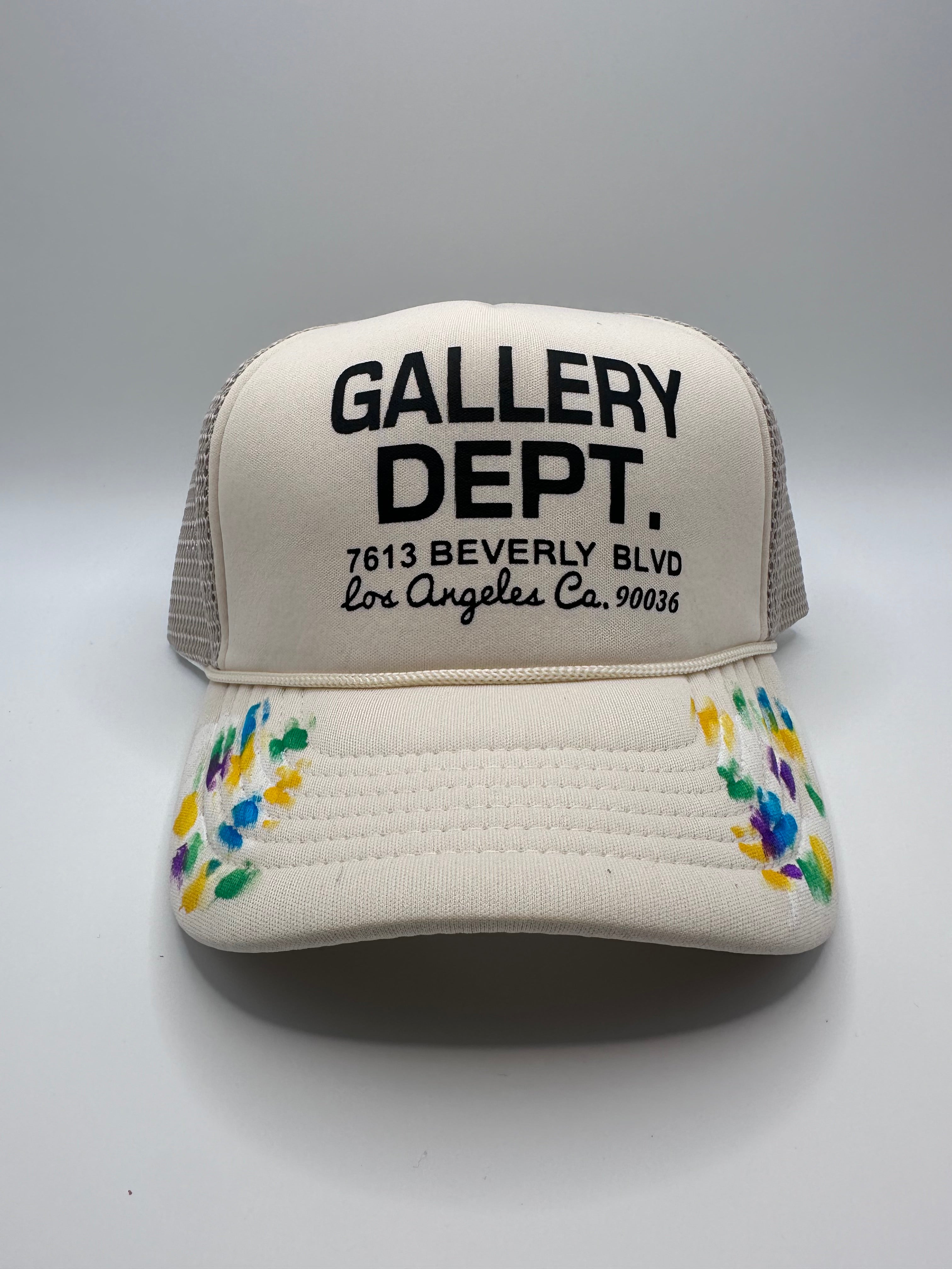 Gallery Dept. - Workshop Trucker Hat