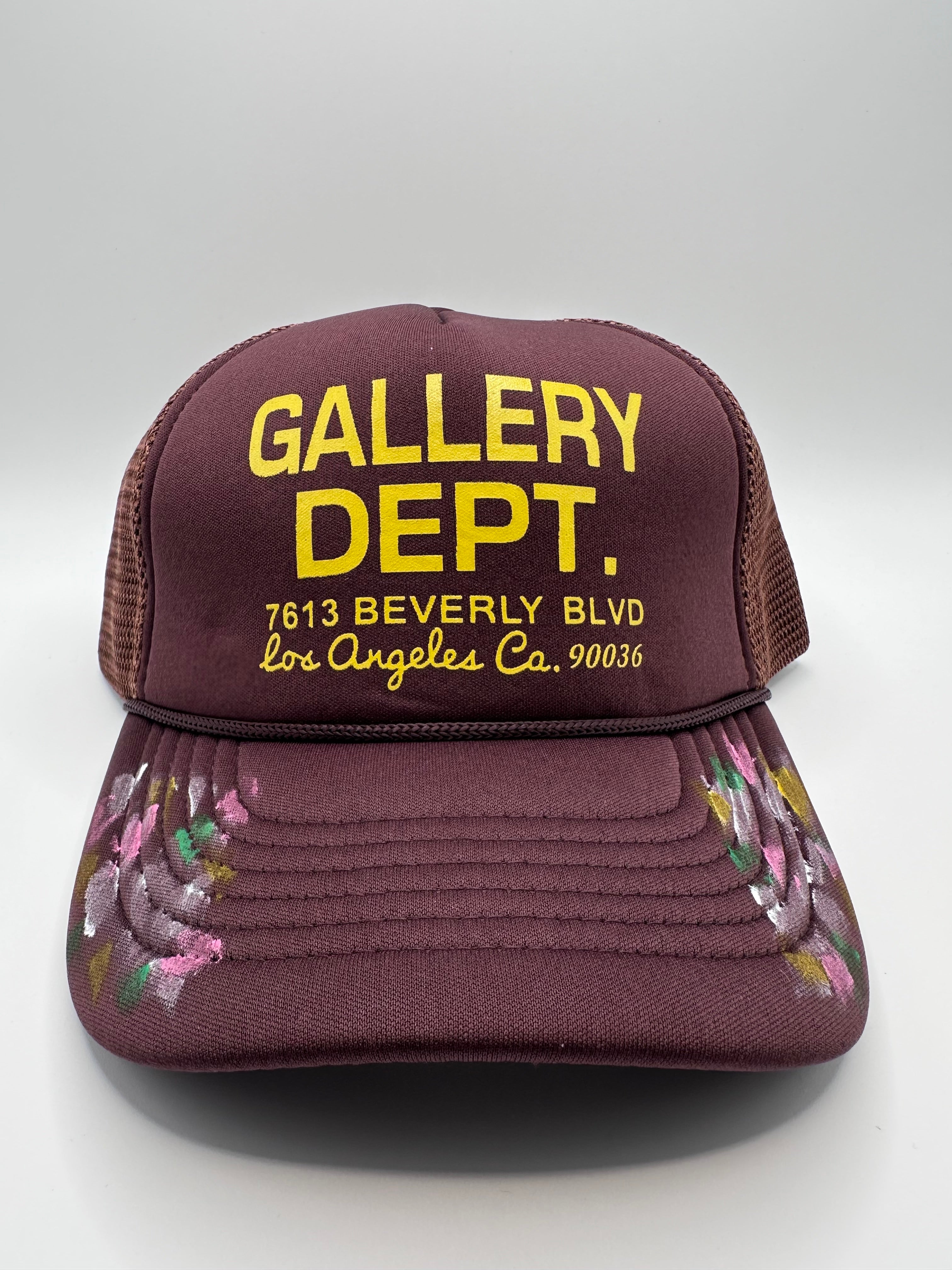Gallery Dept. - Workshop Trucker Hat