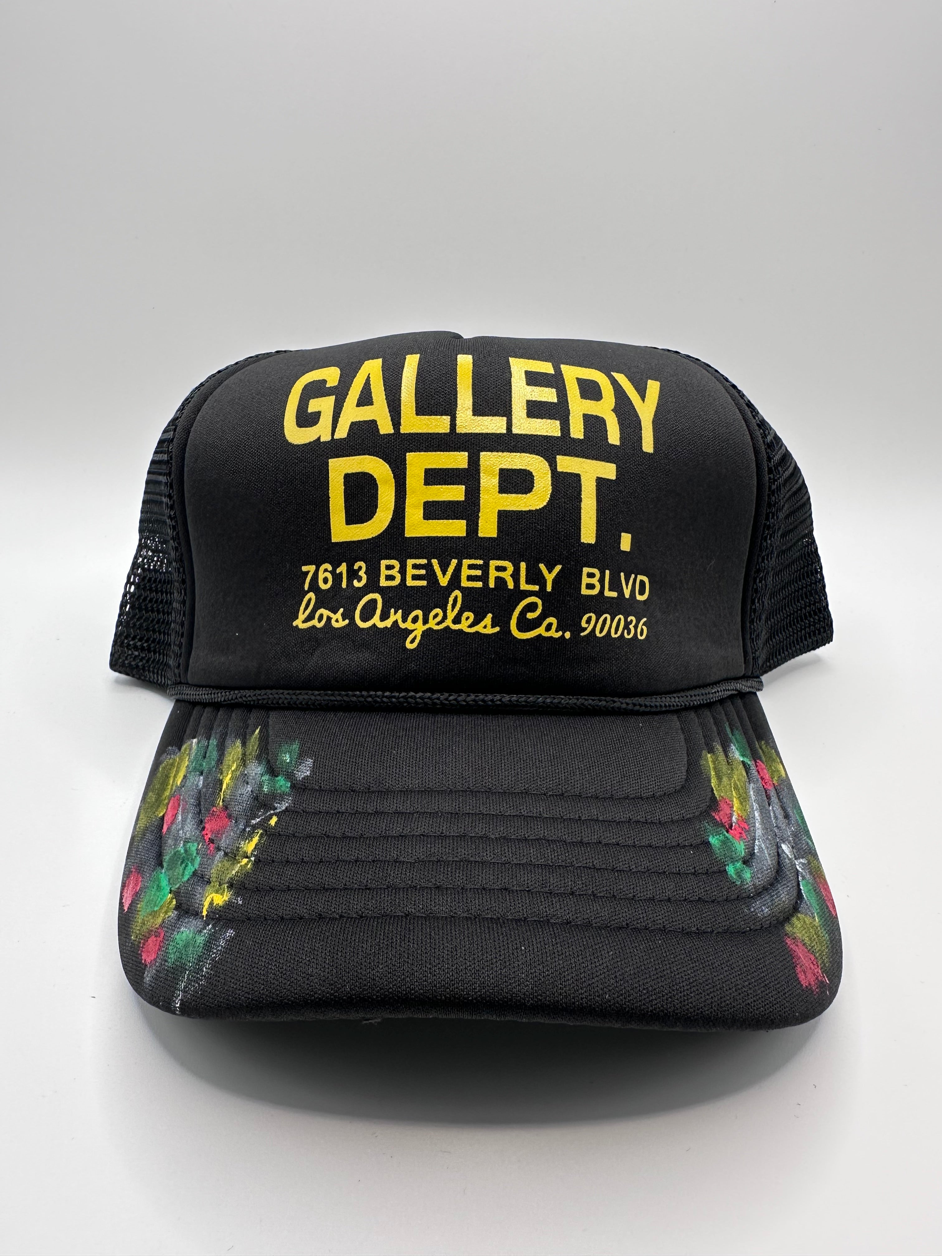 Gallery Dept. - Workshop Trucker Hat