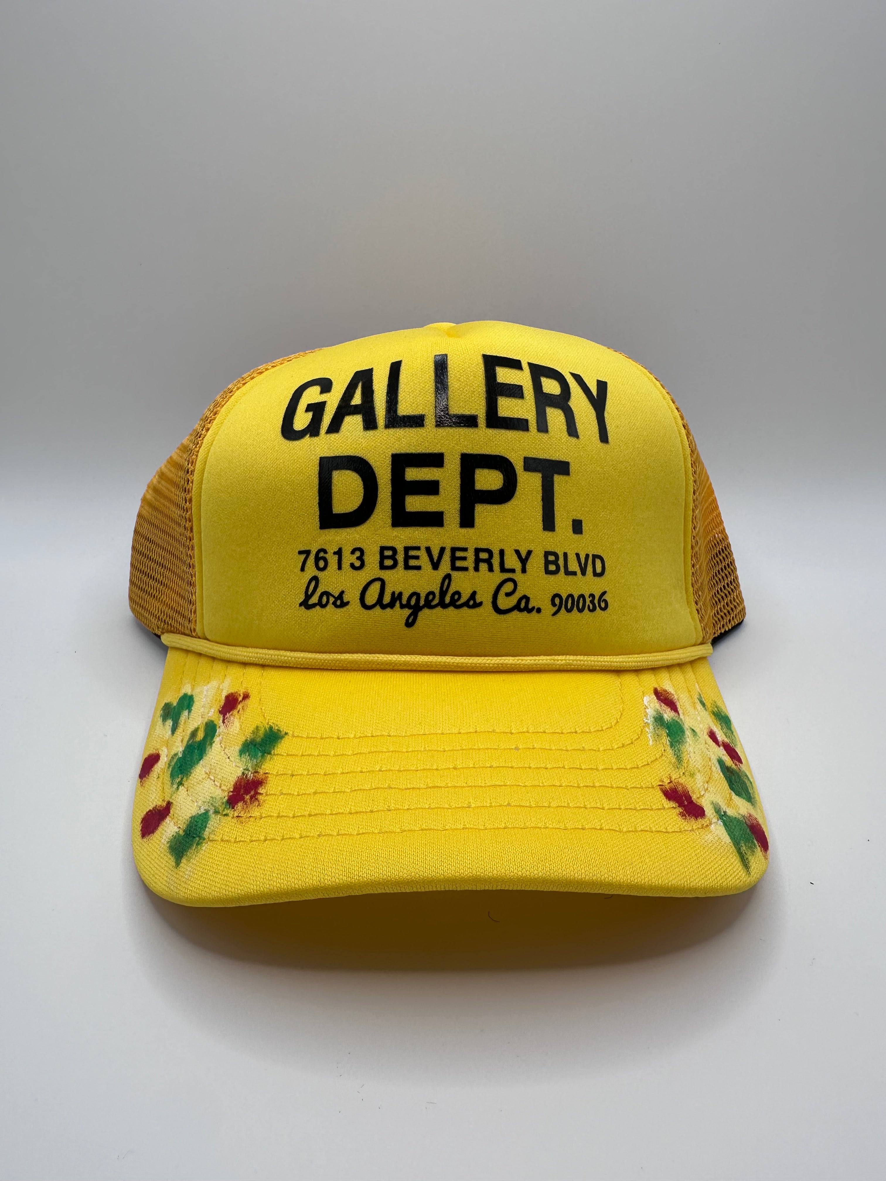 Gallery Dept. - Workshop Trucker Hat
