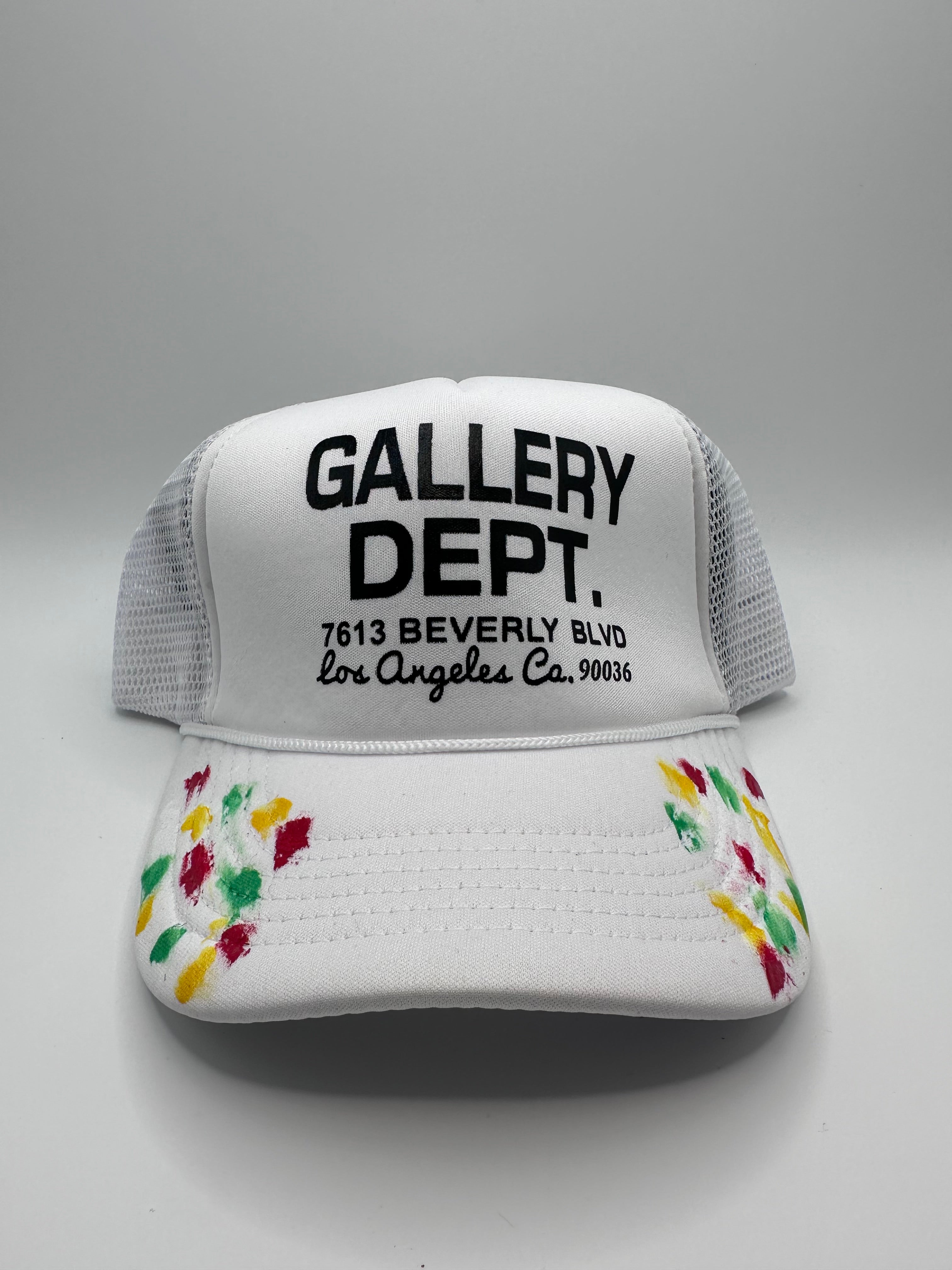 Gallery Dept. - Workshop Trucker Hat