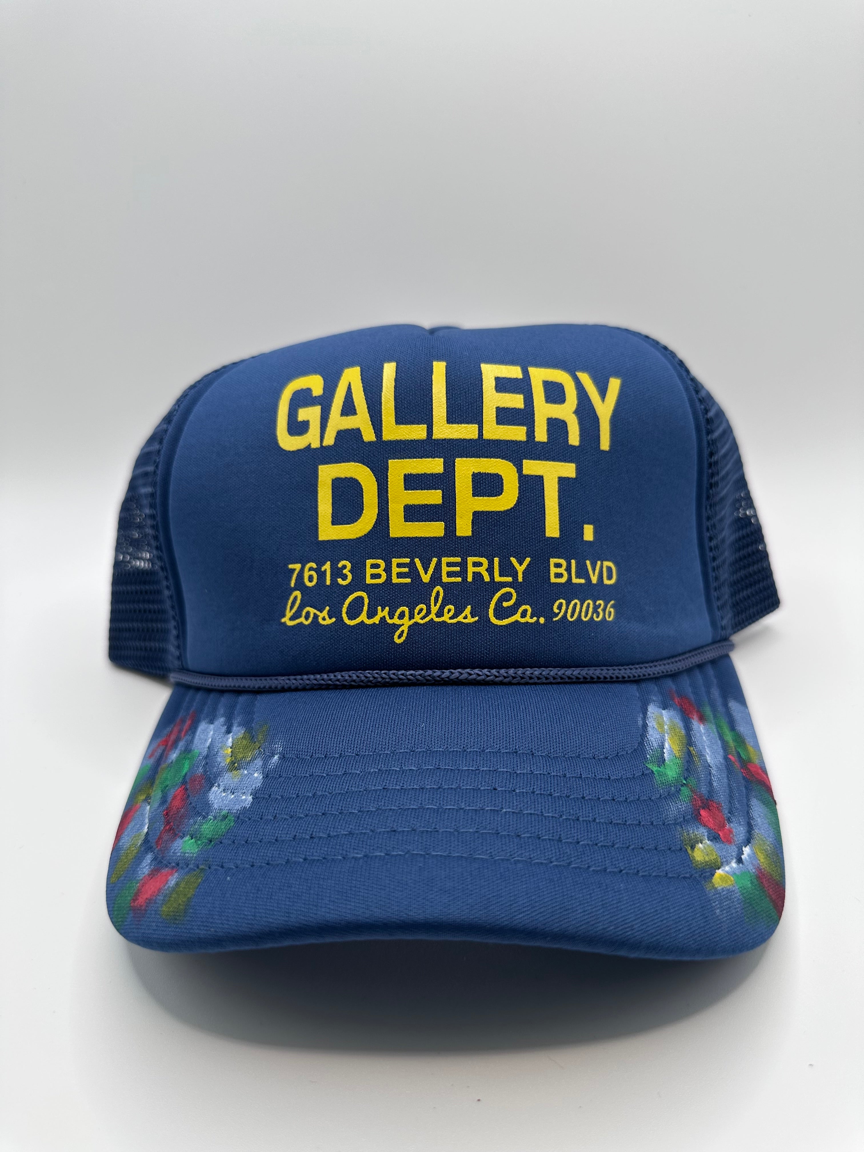 Gallery Dept. - Workshop Trucker Hat