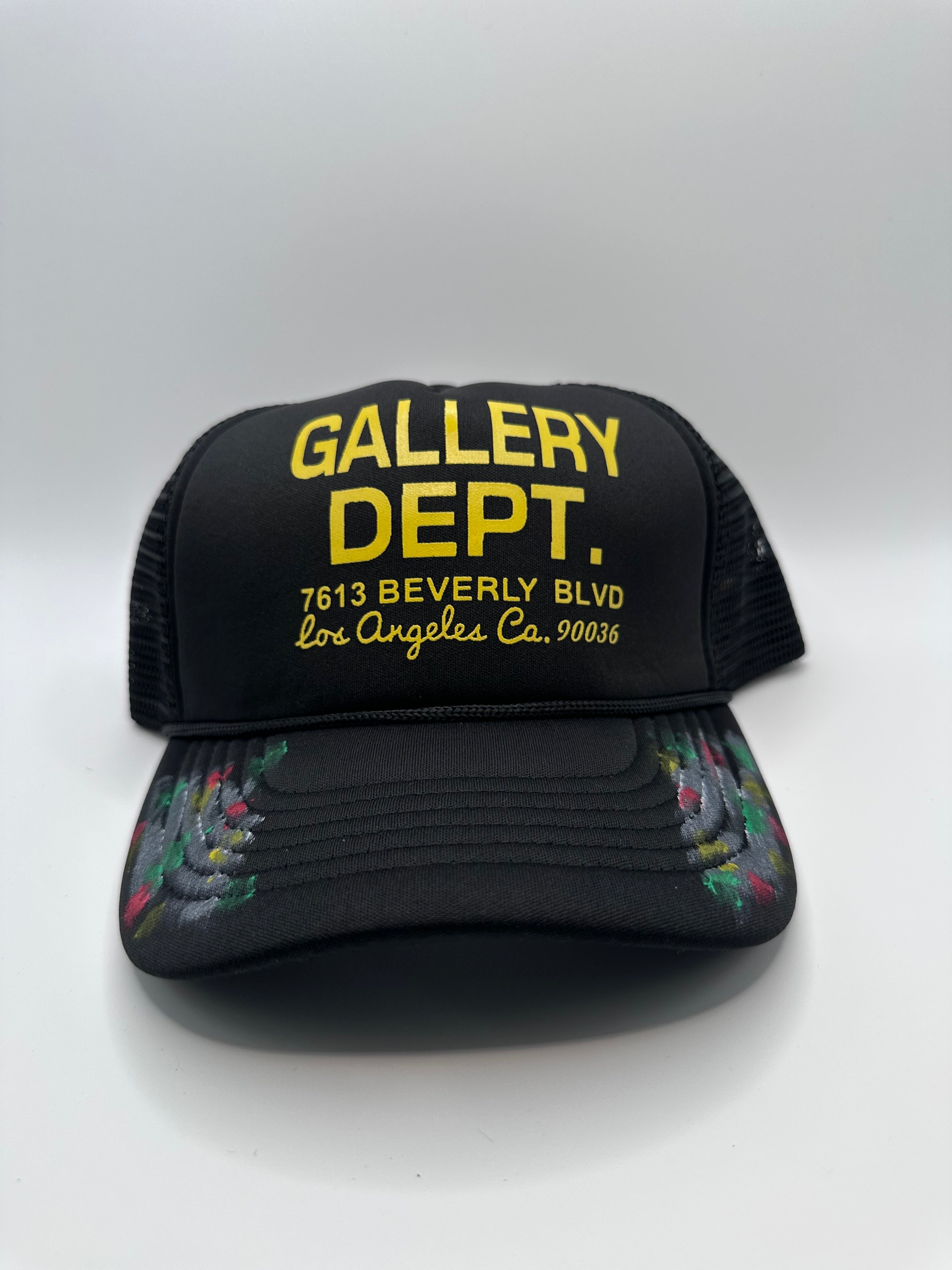 Gallery Dept. - Workshop Trucker Hat