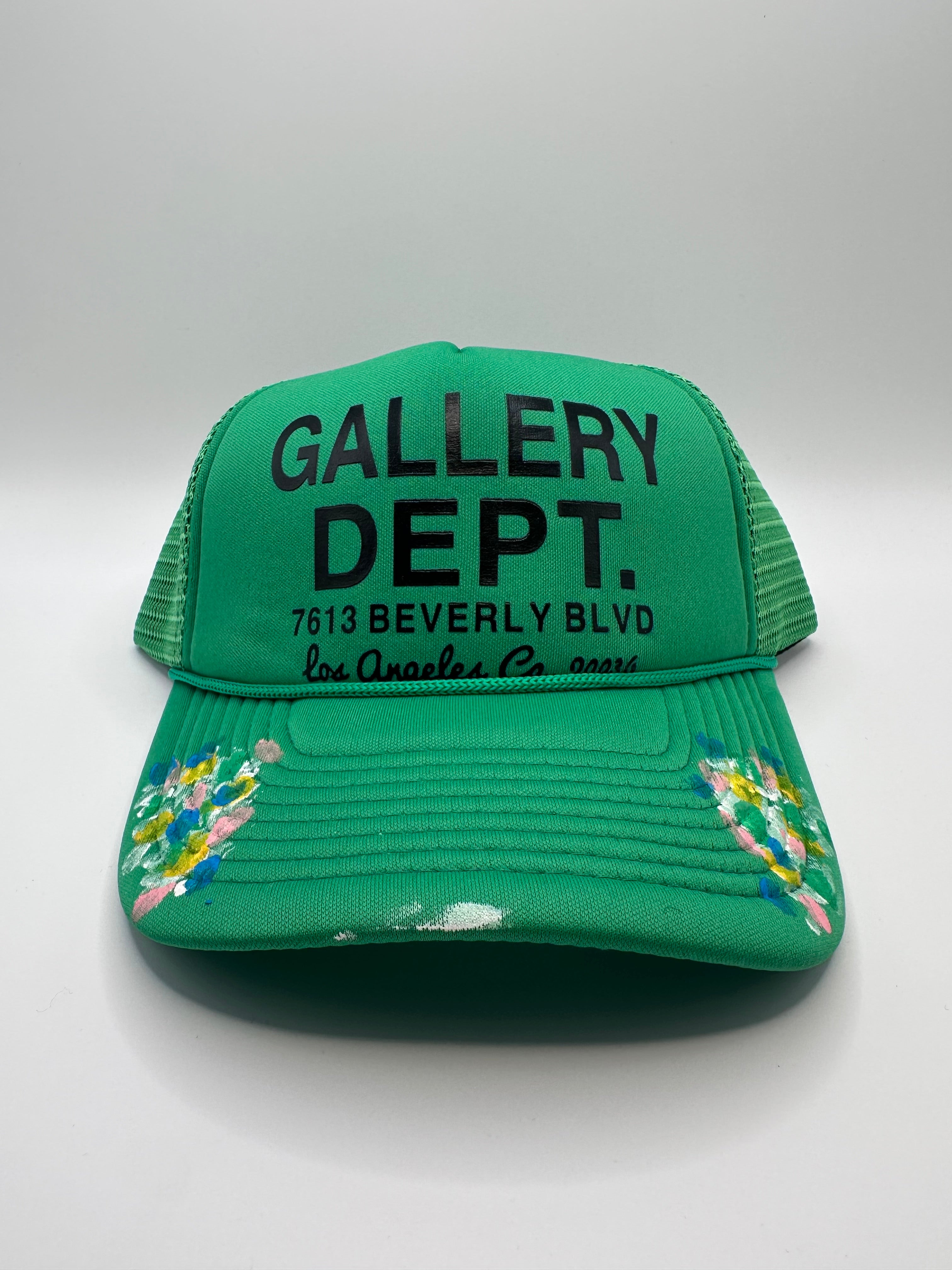Gallery Dept. - Workshop Trucker Hat