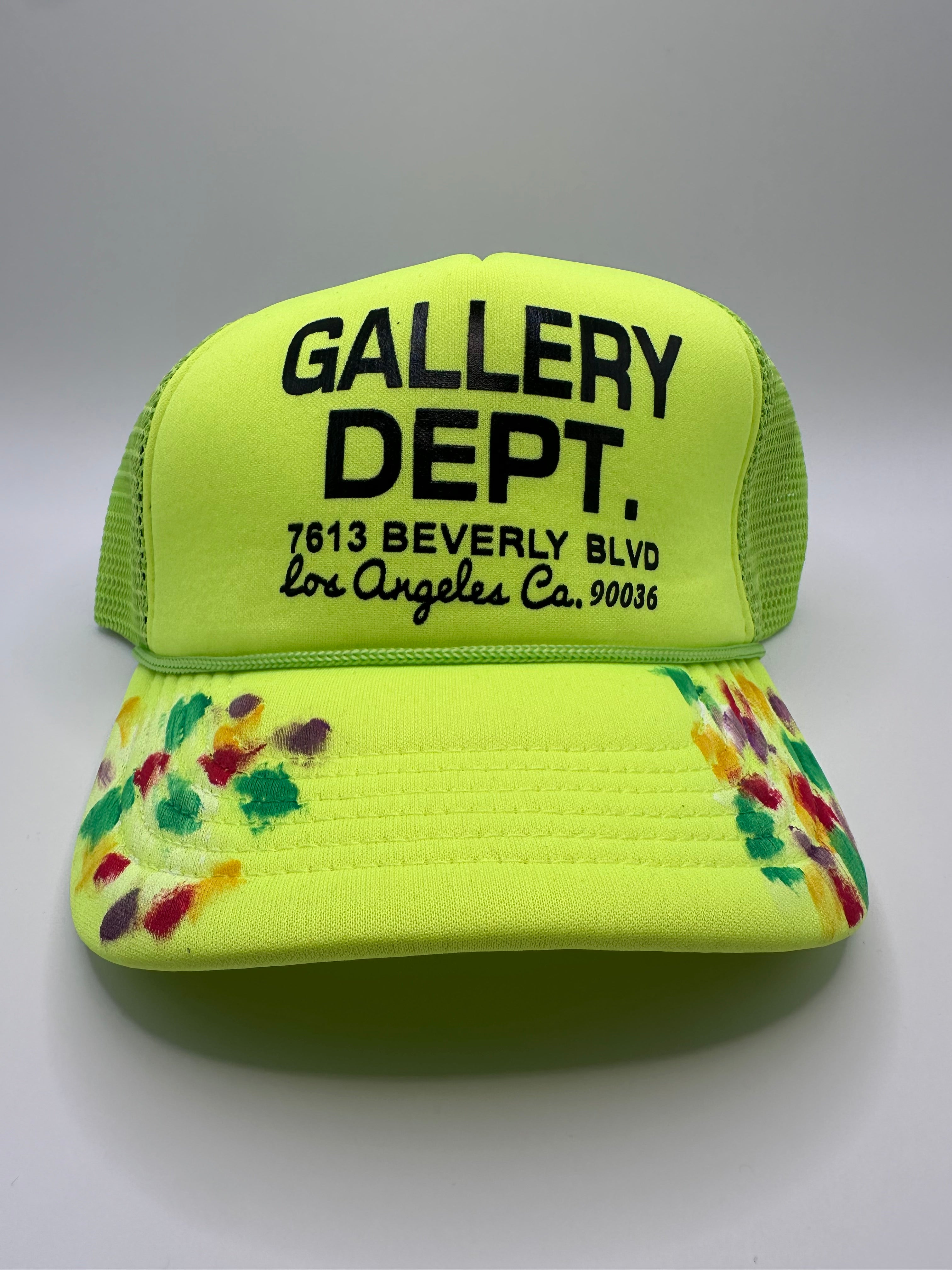 Gallery Dept. - Workshop Trucker Hat