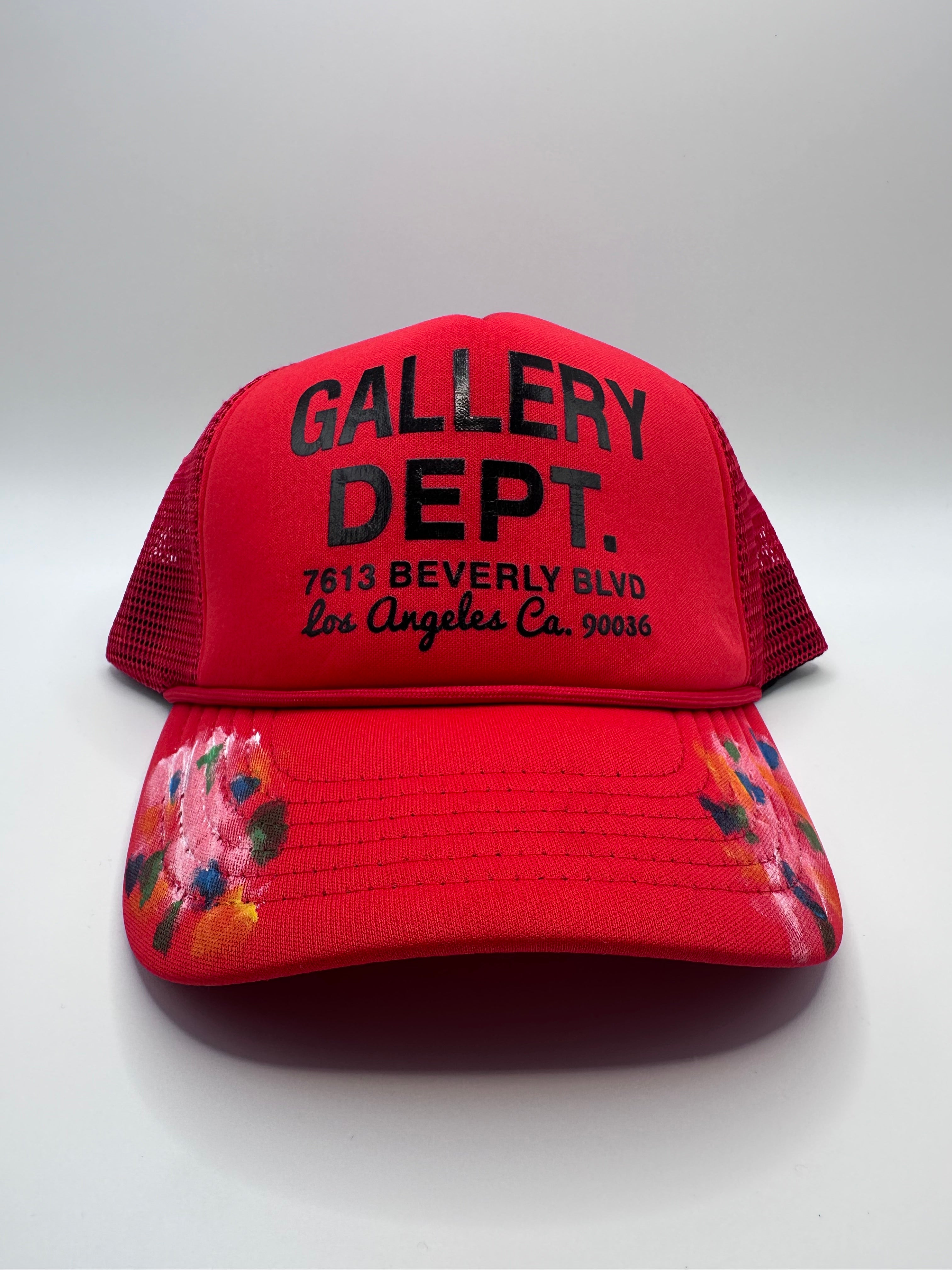 Gallery Dept. - Workshop Trucker Hat