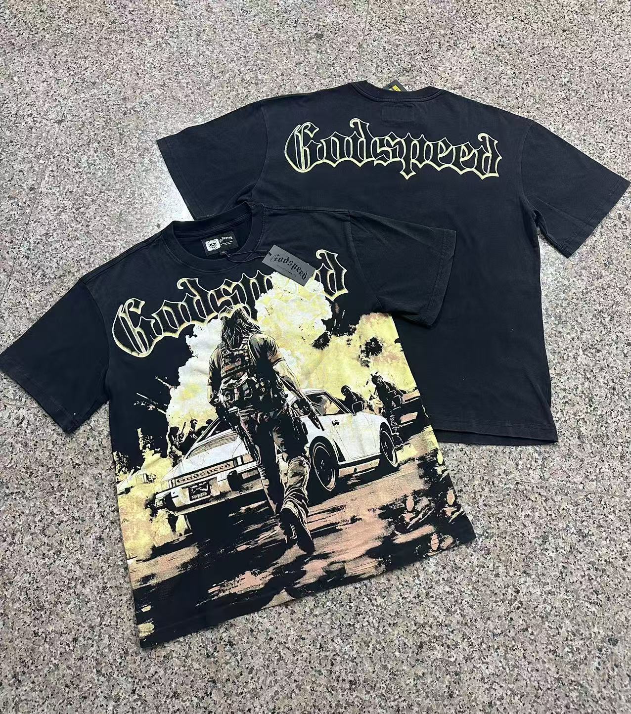 GODSPEED - 6137 - TEE