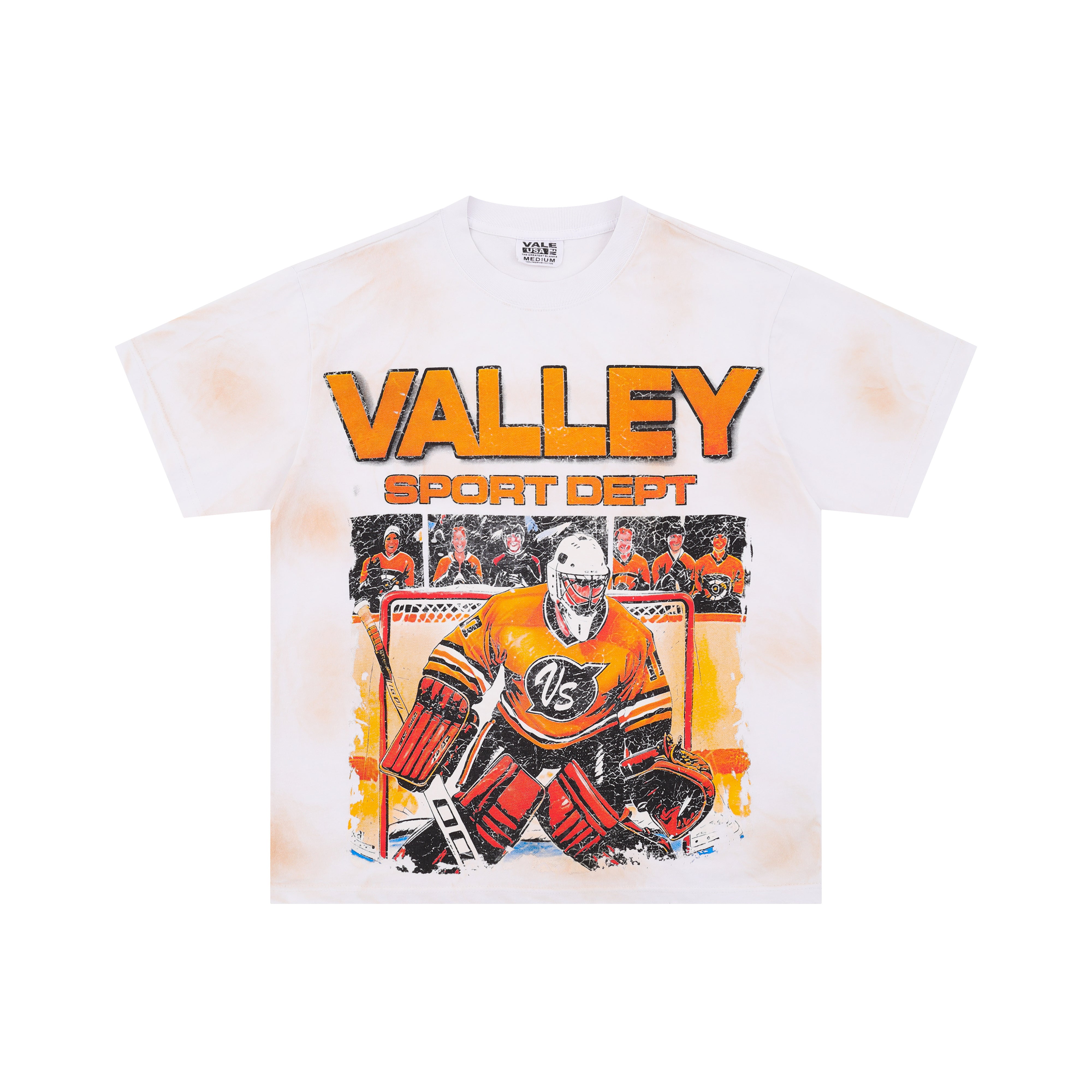 VALE - V510 - NHL TEE