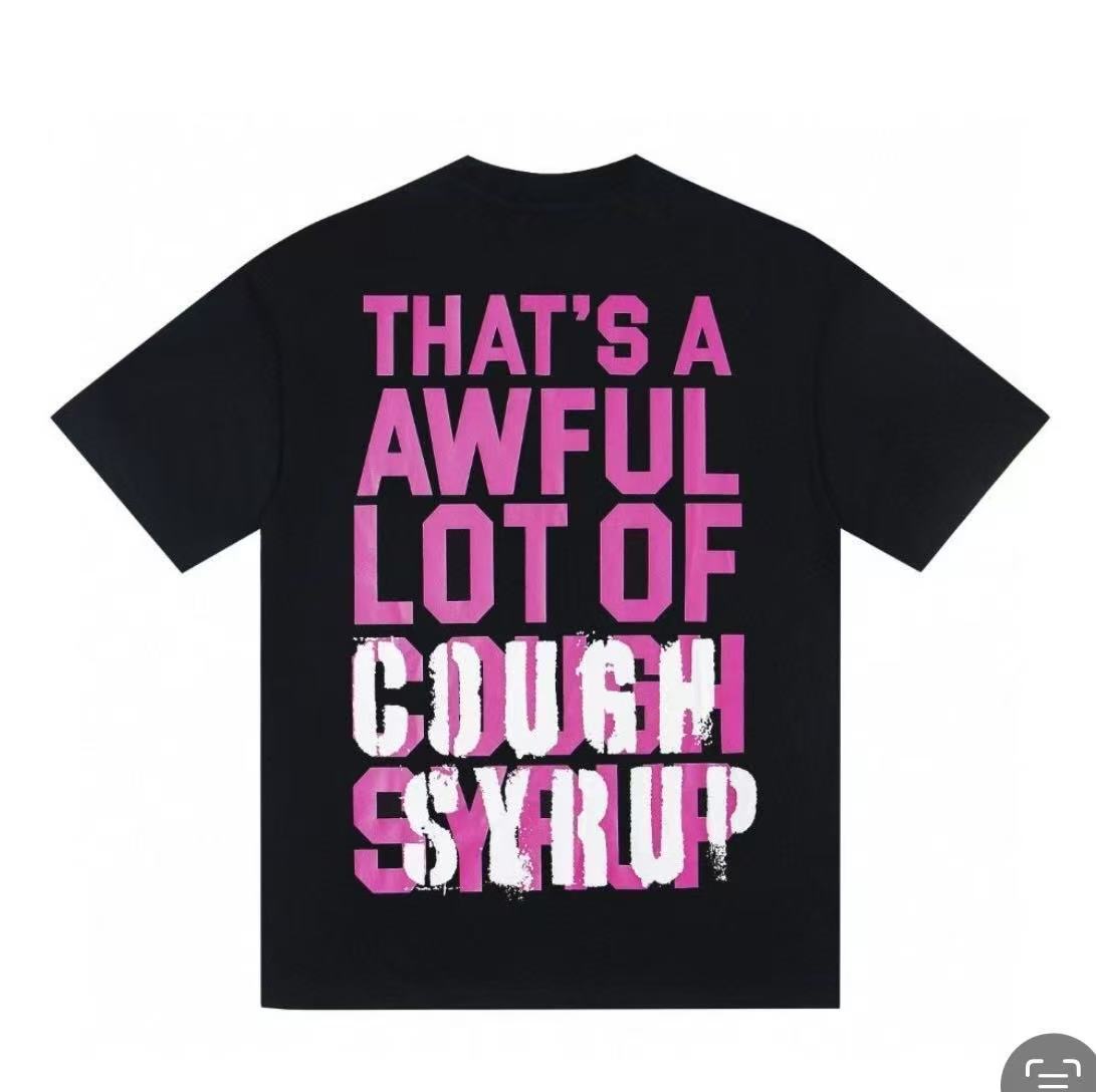 Cough Syrup - 210 - TEE