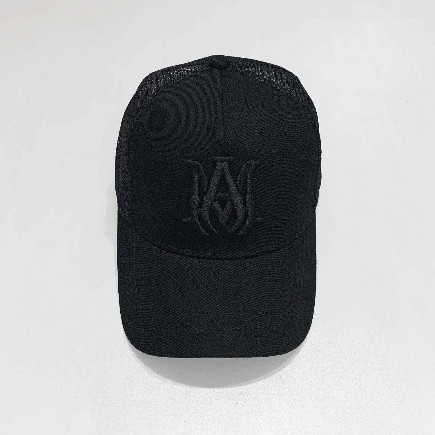 Amiri - MA Logo Trucker Hat