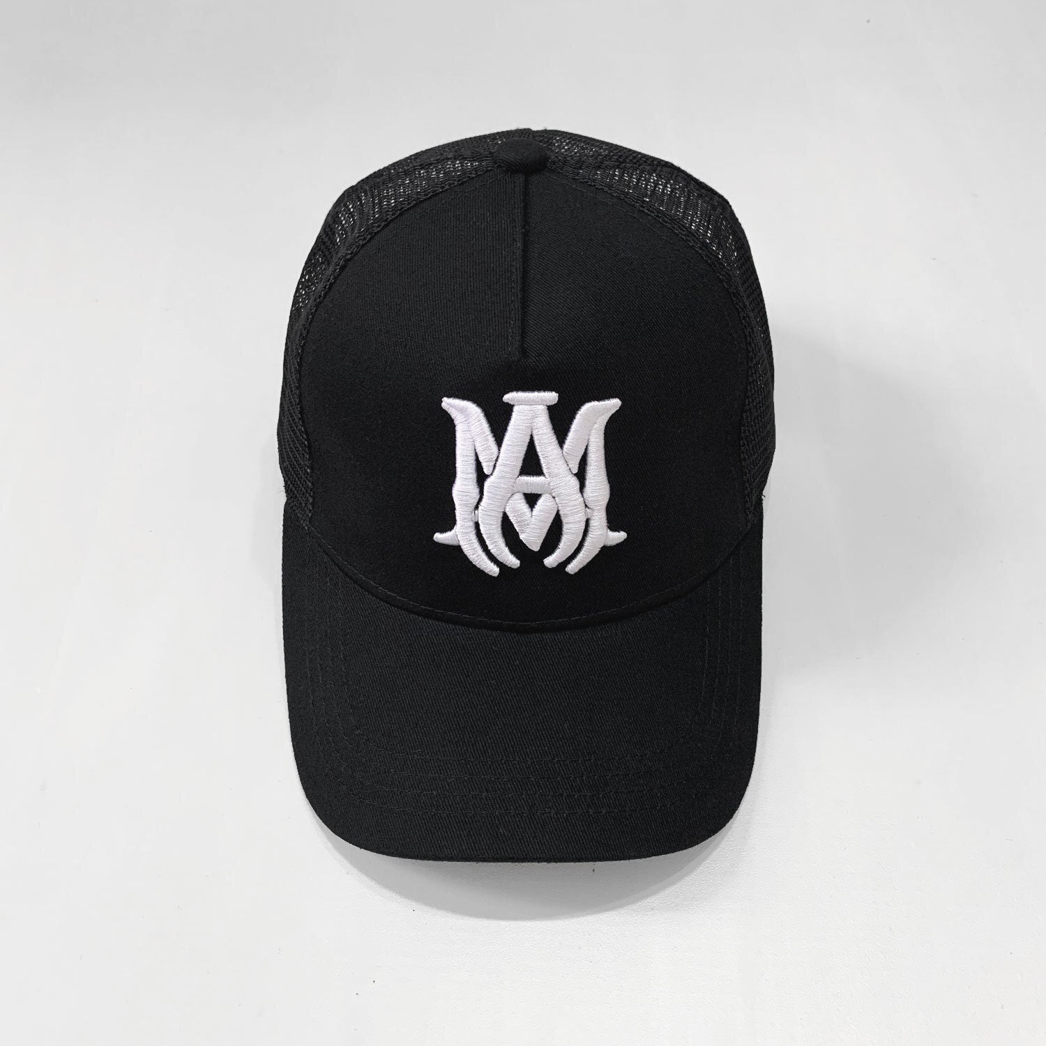 Amiri - MA Logo Trucker Hat