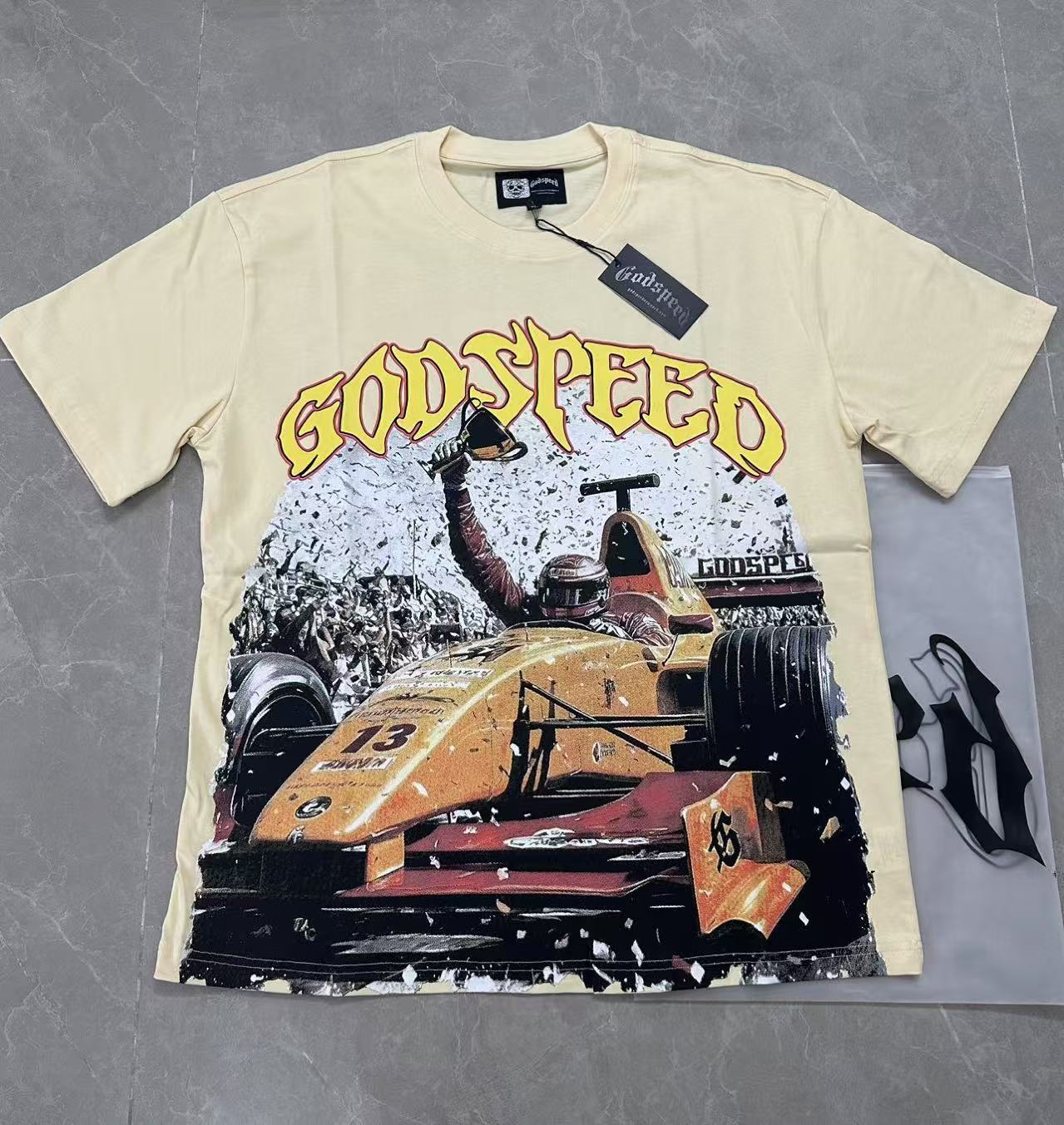 GODSPEED - 5113 - OUT OF MANY ONE - TEE