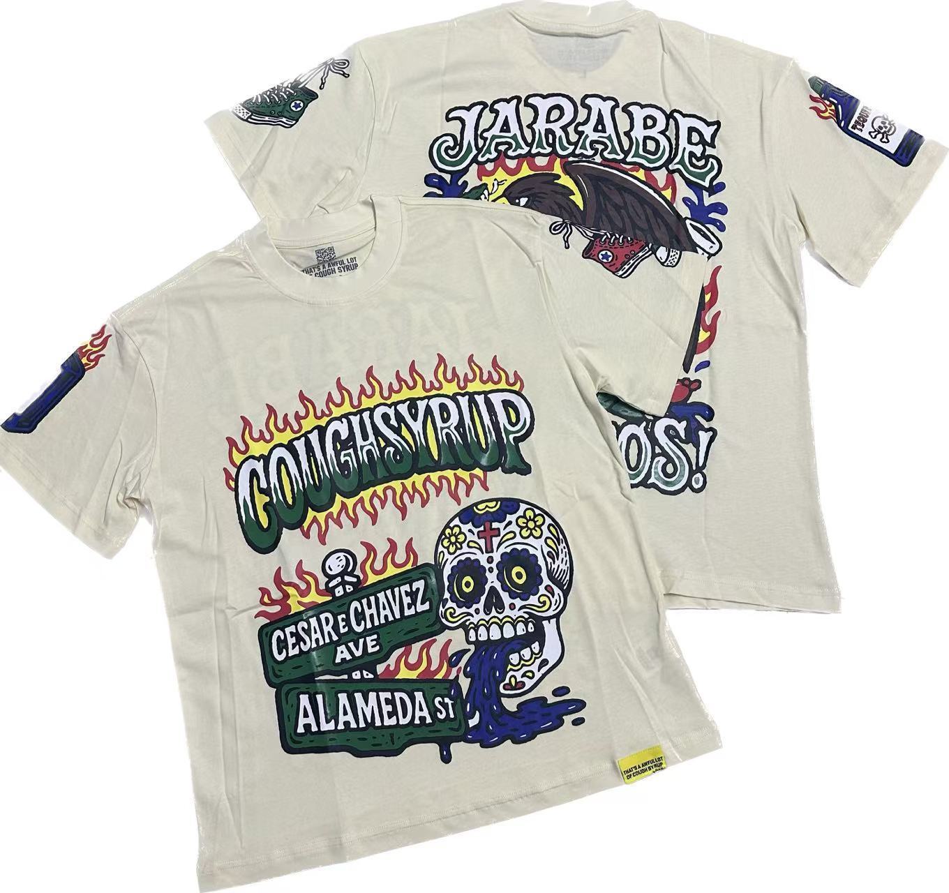 Cough Syrup - 209 - TEE