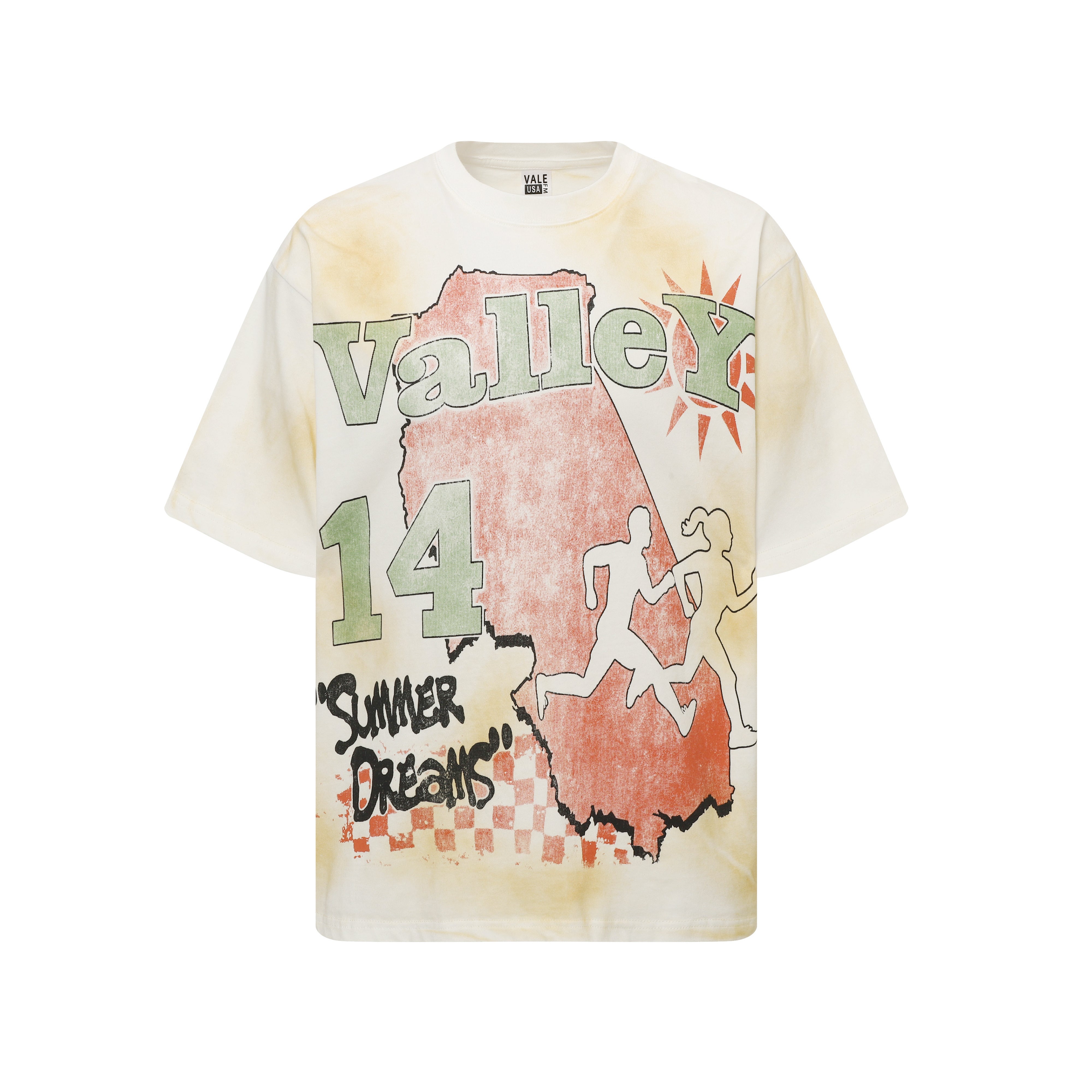 VALE - D3355 - SUMMER DREAMS TEE