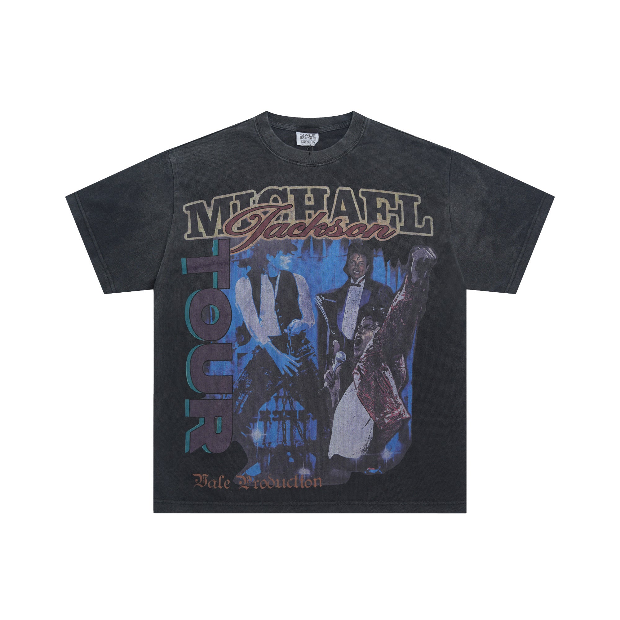 VALE - V515 - MICHAEL JACKSON TEE