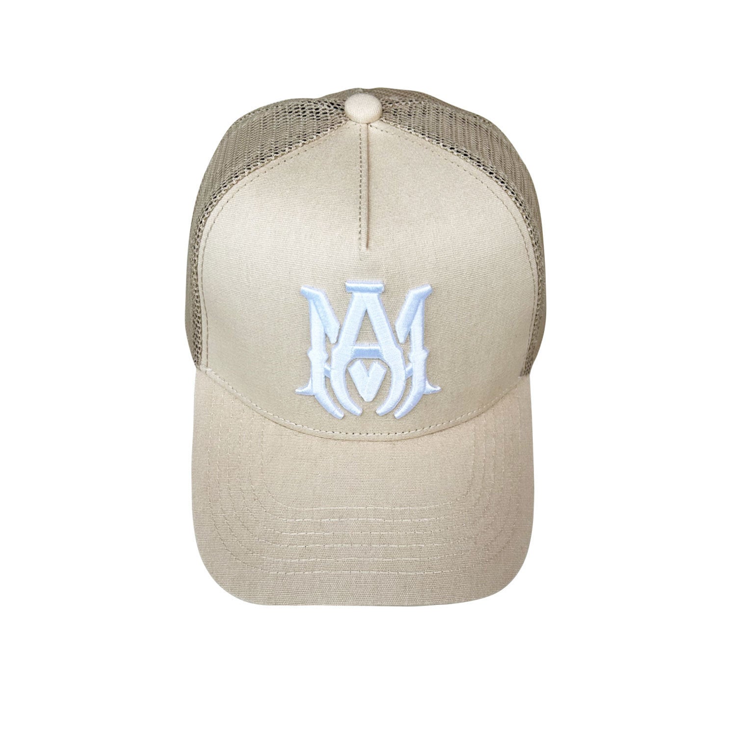 Amiri - MA Logo Trucker Hat