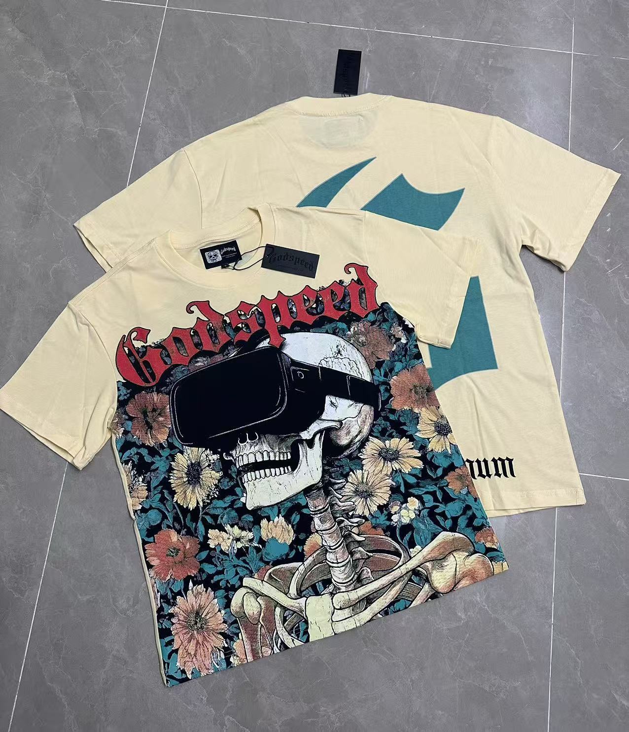 GODSPEED - 5135 - TEE