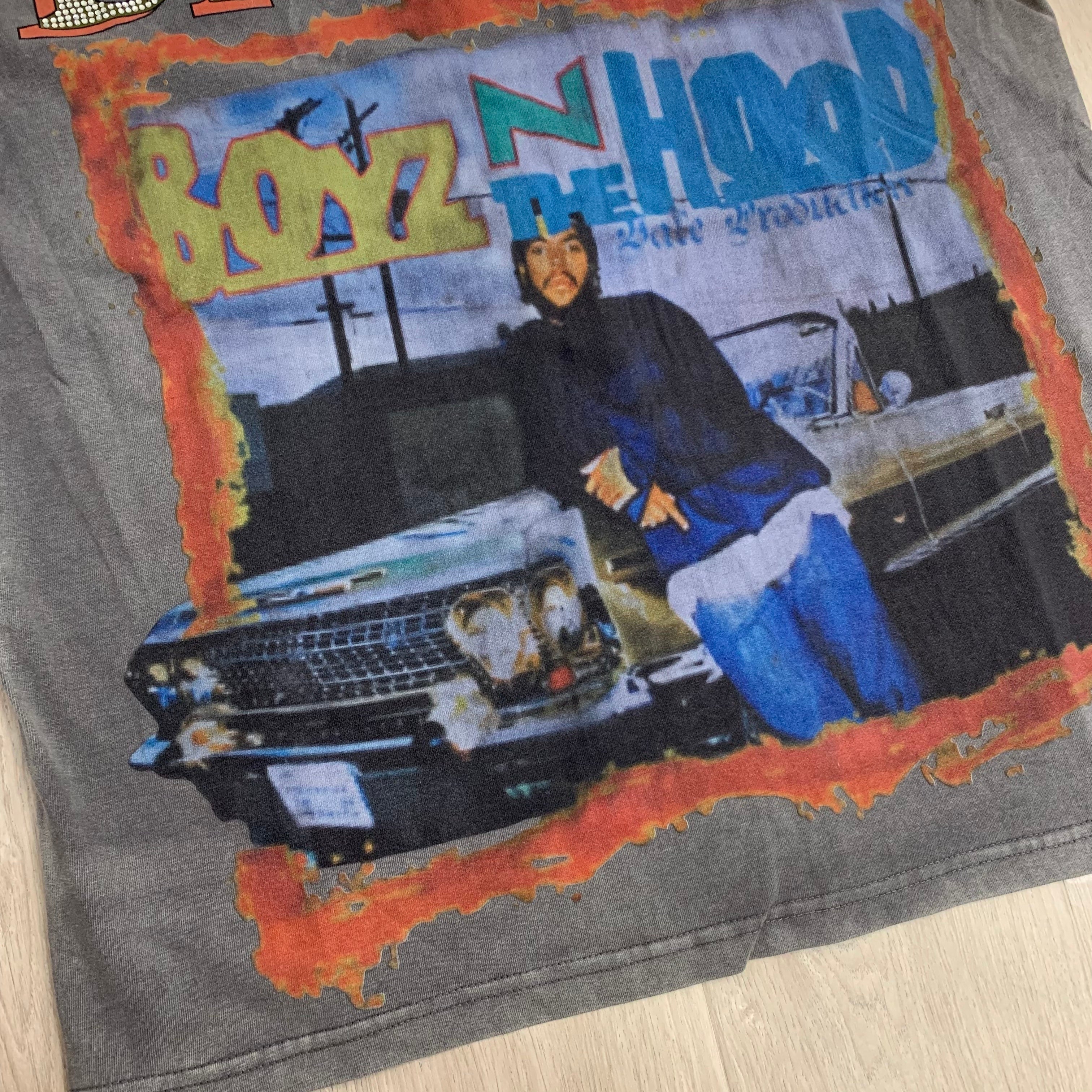 Vale - 512 - BOYZ N THE HOOD - TEE