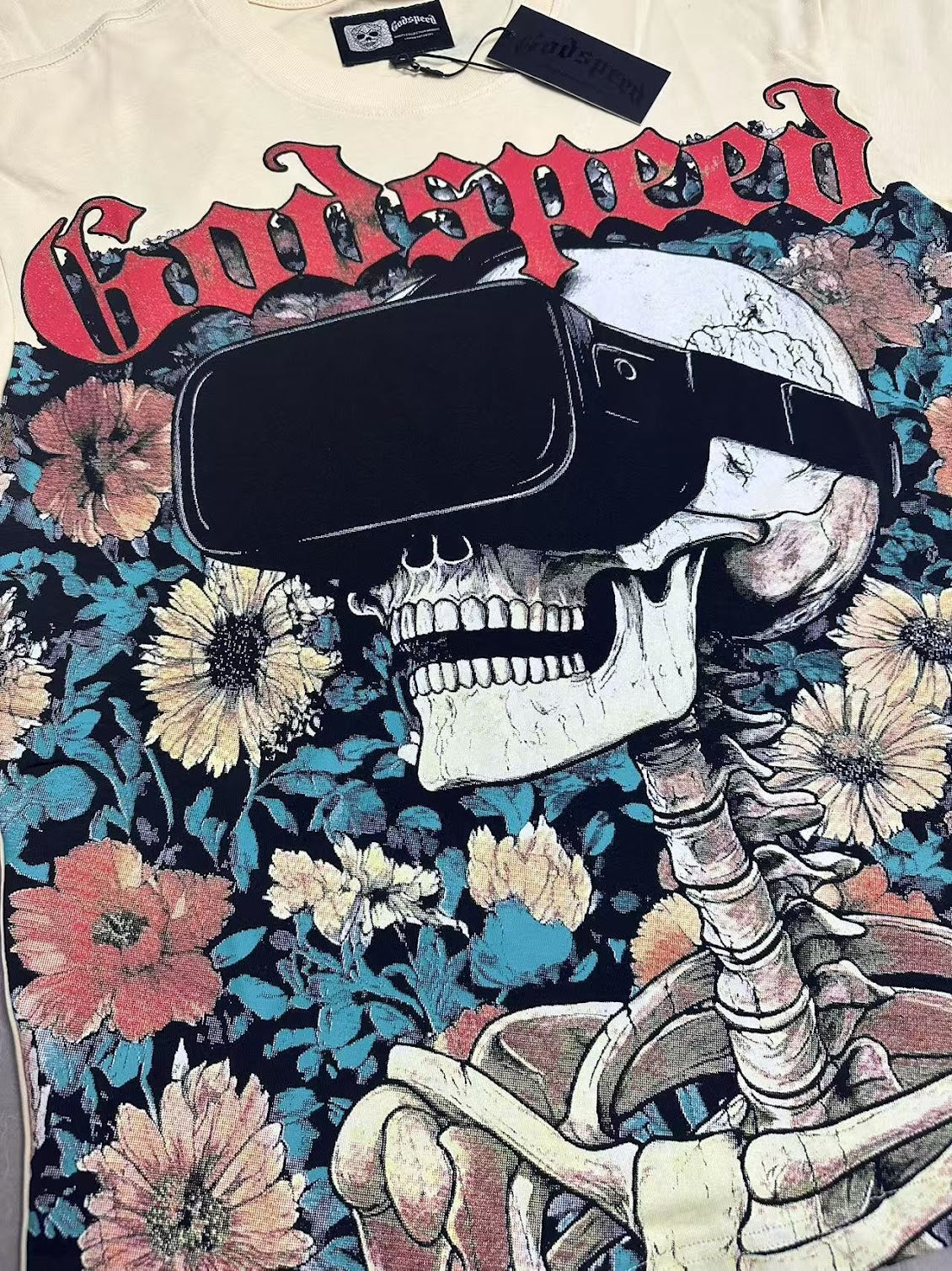 GODSPEED - 5135 - TEE