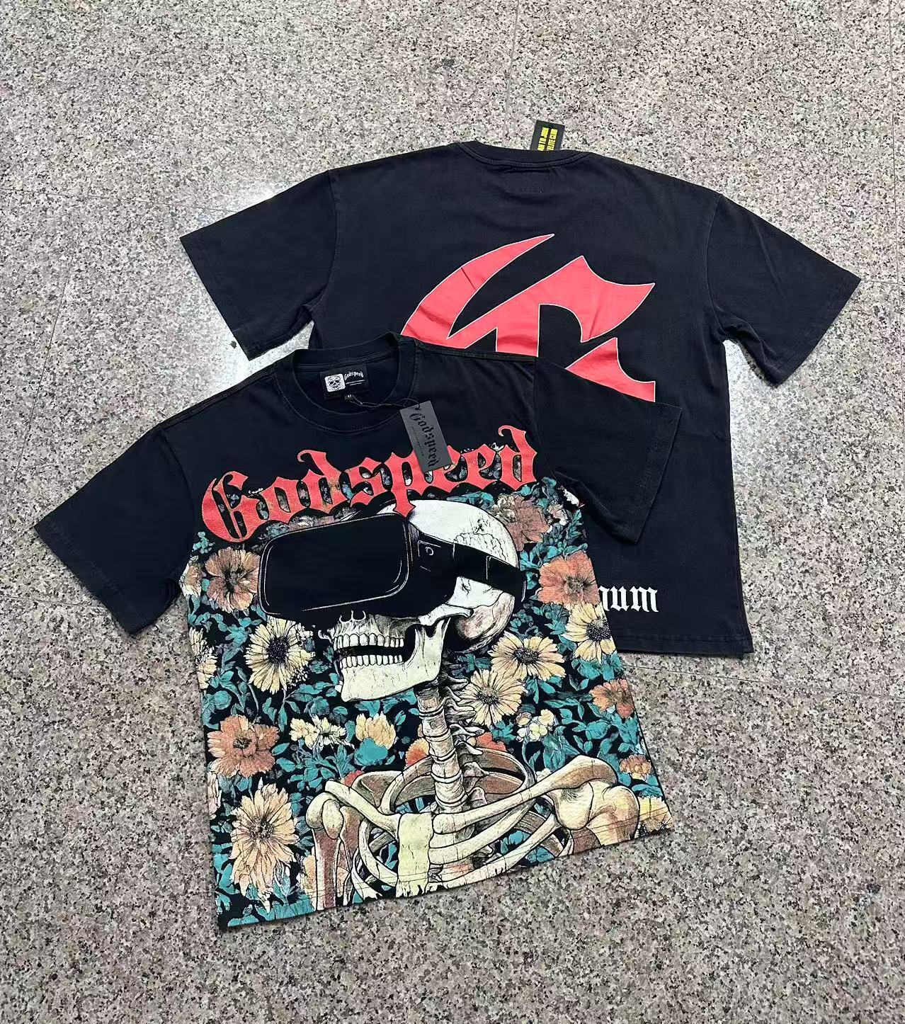 GODSPEED - 6135 - TEE