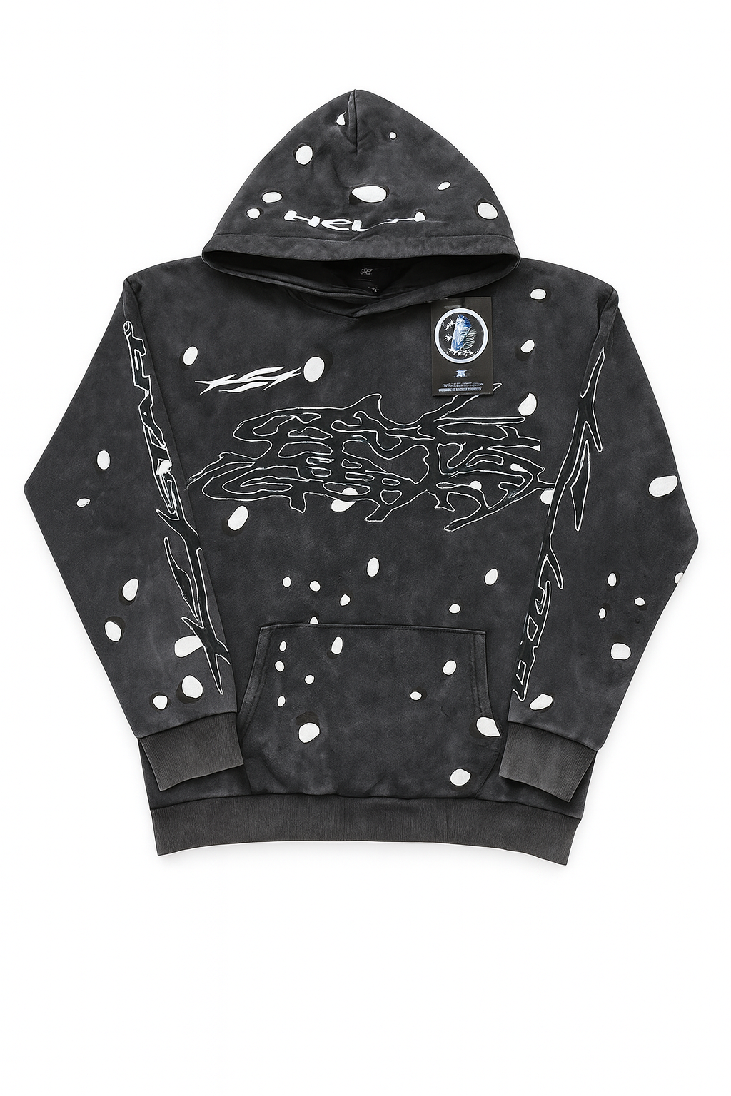 Hell Star - 2059 - Hoodie