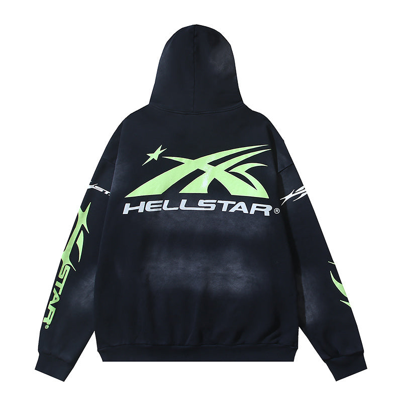 Hell Star - 2058 - Hoodie
