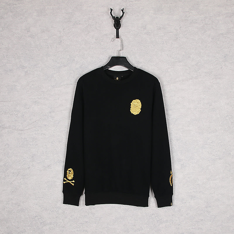 A BATHING APE® x Twenty Four Karats Crew Neck Sweater