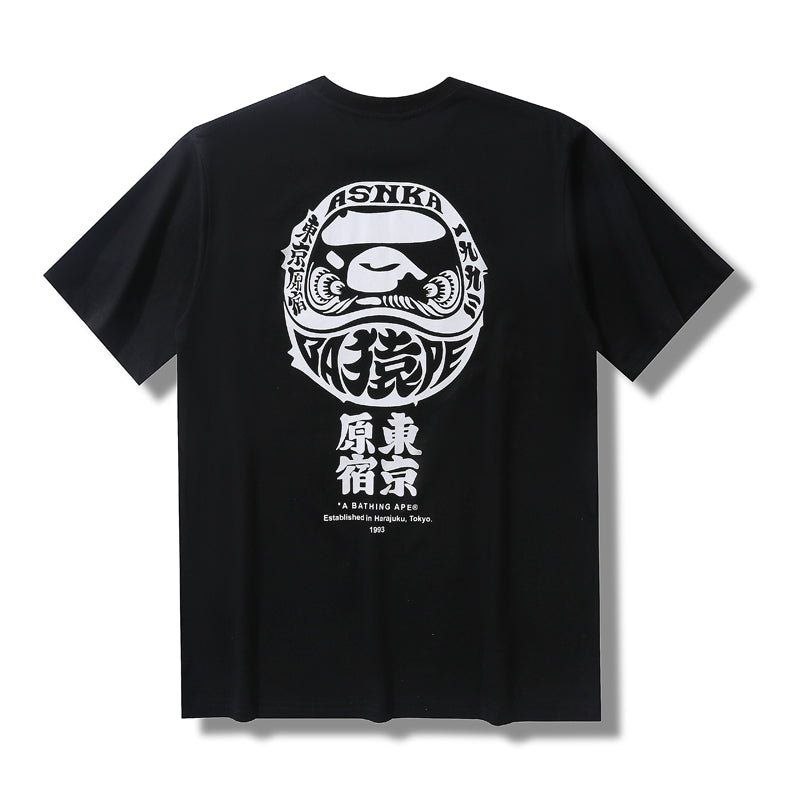 A BATHING APE® x Tokyo Harajuku TEE